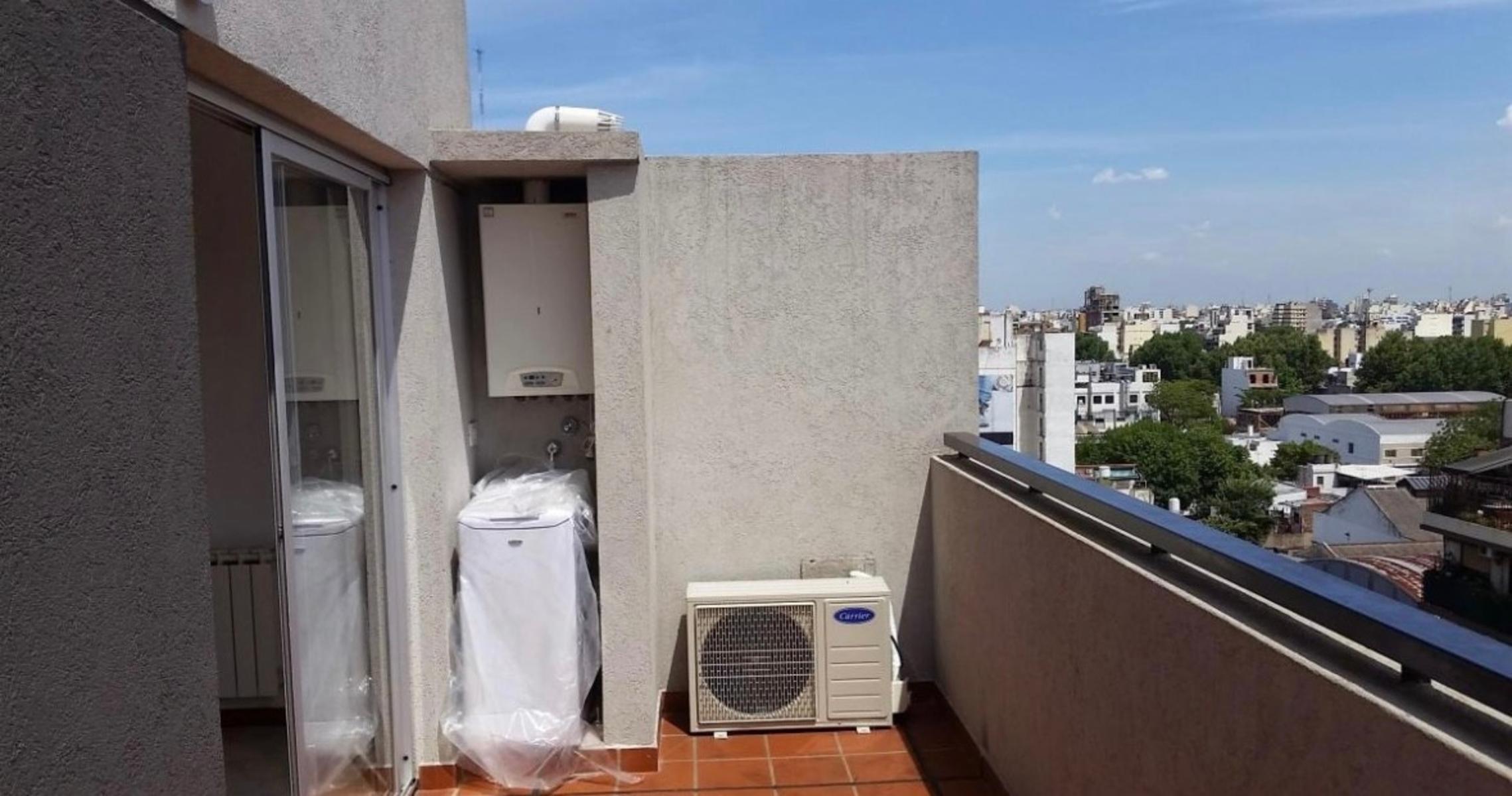 Triplex con Terraza y Parrilla en Villa Santa Rita — foto 6