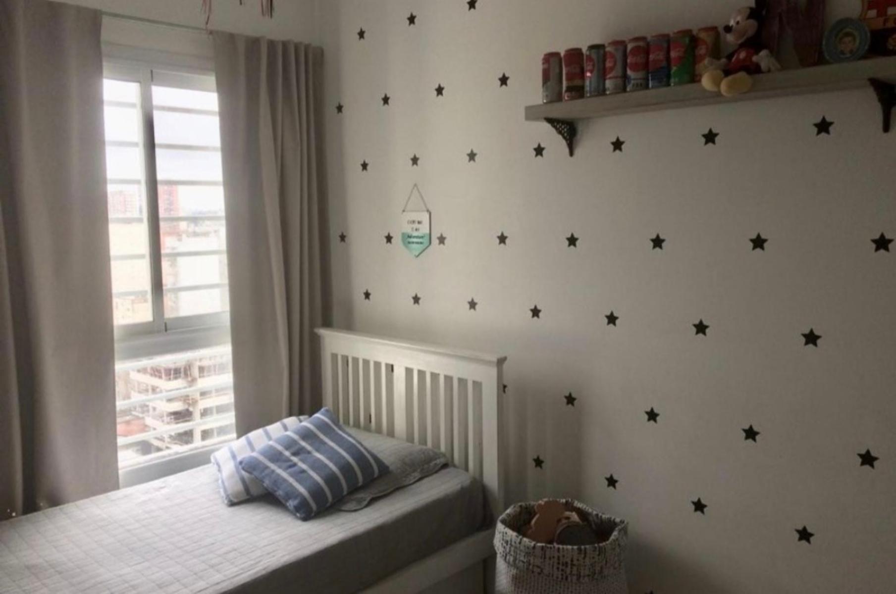 DEPARTAMENTO TRES AMBIENTES CON COCHERA Y BAULERA VILLA SANTA RITA — foto 6