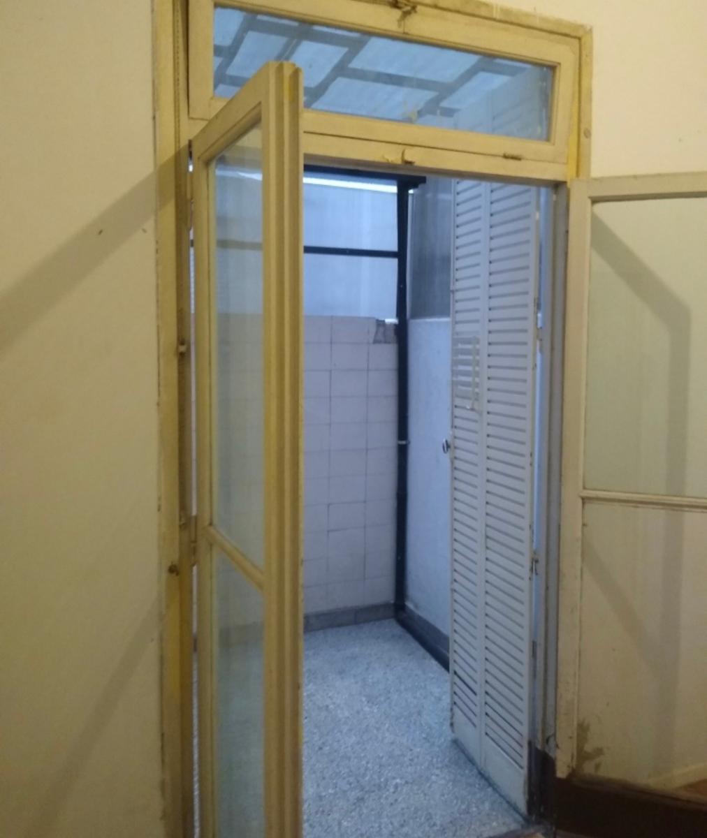 Departamento 2 ambientes con Patio en Almagro — foto 2