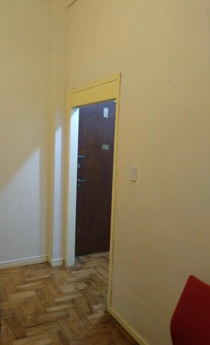 Departamento 2 ambientes con Patio en Almagro — foto 3