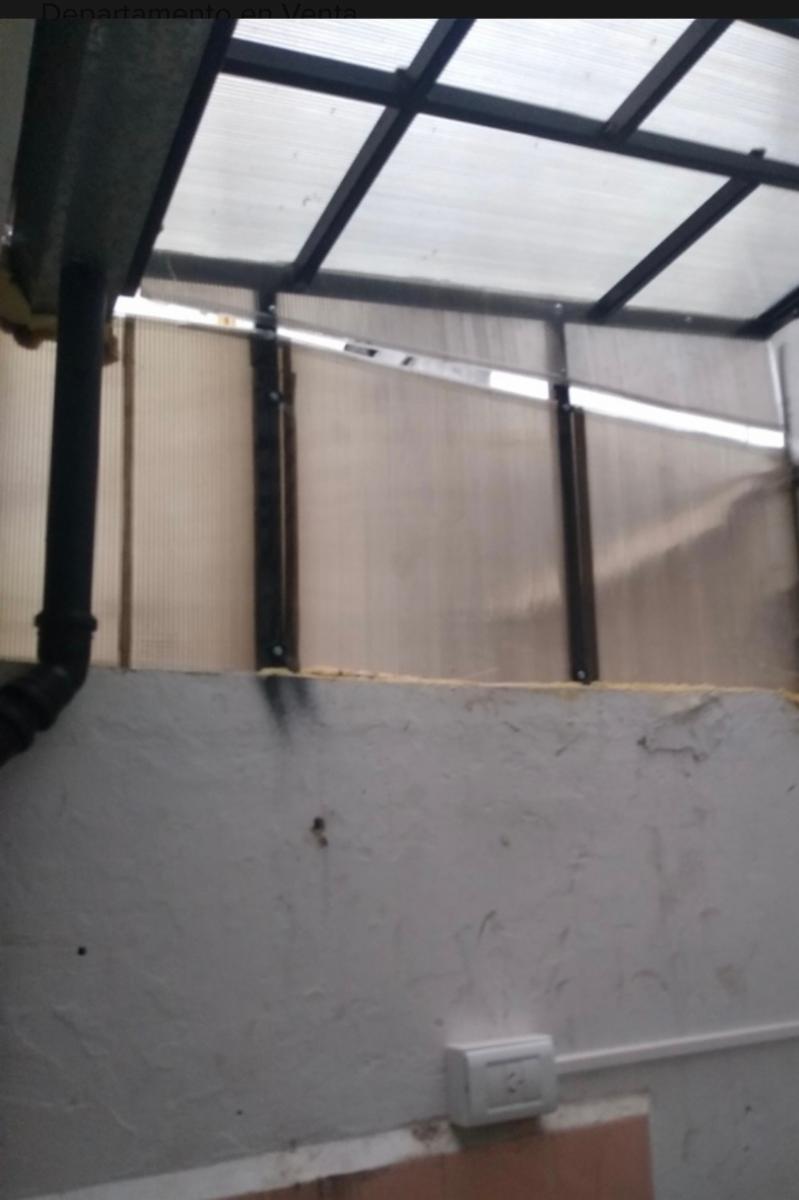 Departamento 2 ambientes con Patio en Almagro — foto 4