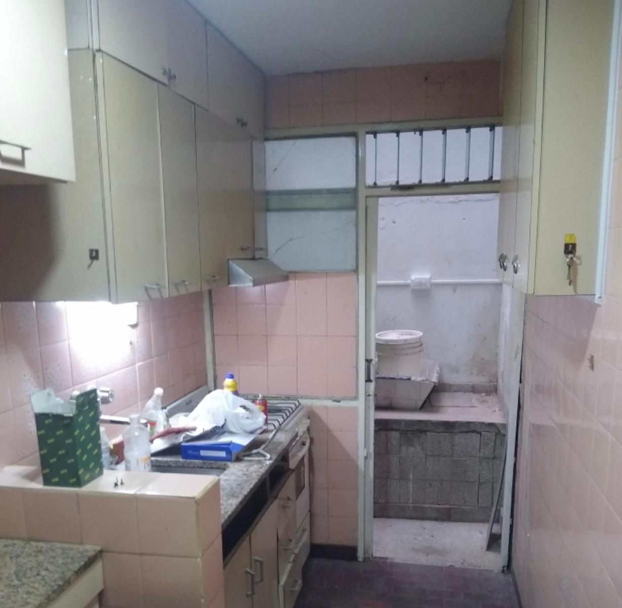 Departamento 2 ambientes con Patio en Almagro — foto 5