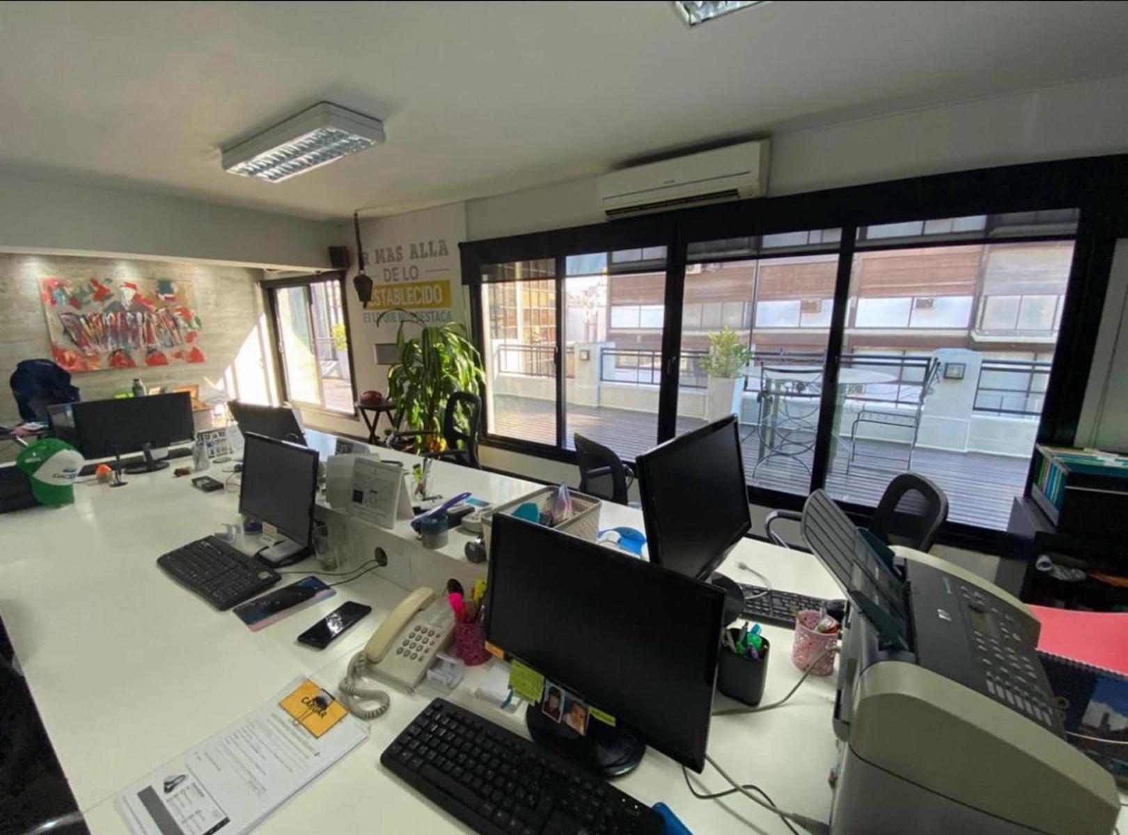 Oficina en venta pleno centro - 3