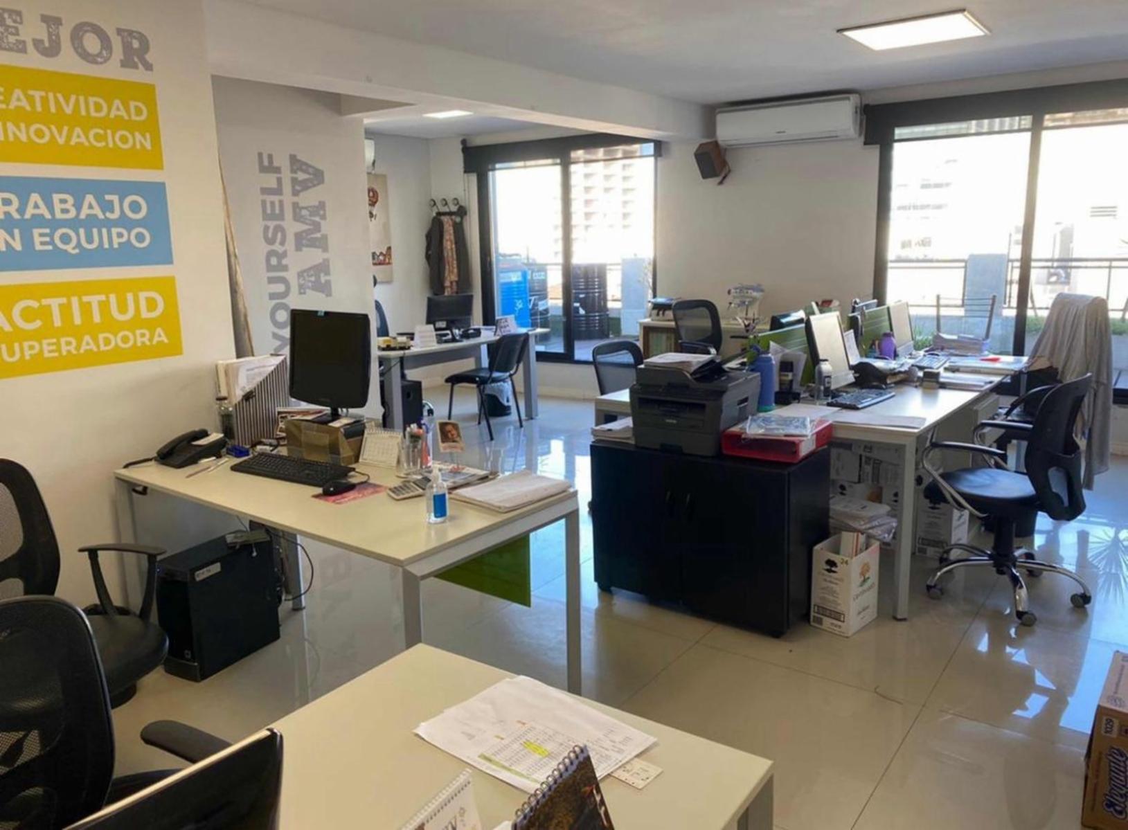 Oficina en venta pleno centro - 6