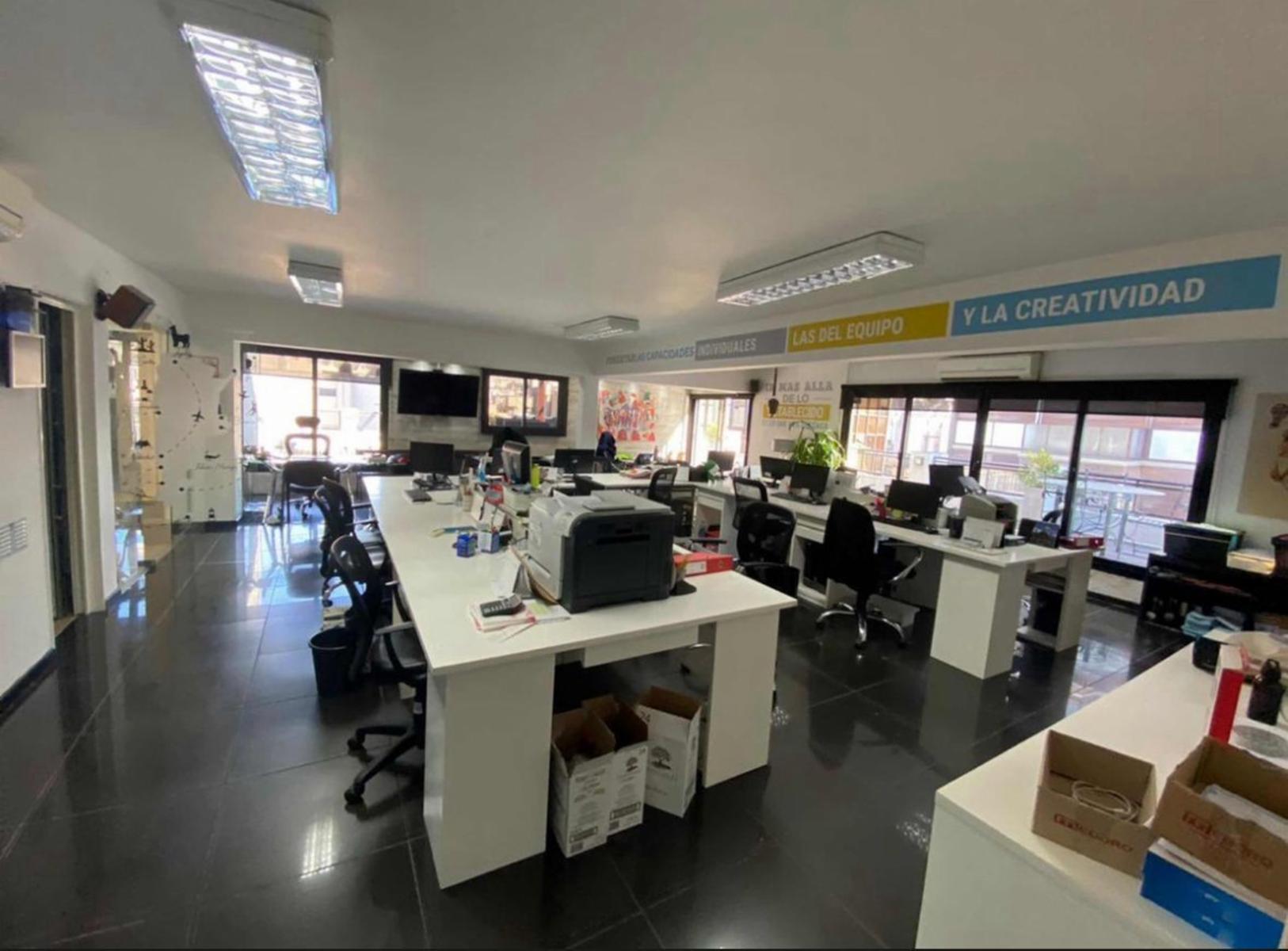 Oficina en venta pleno centro - 11
