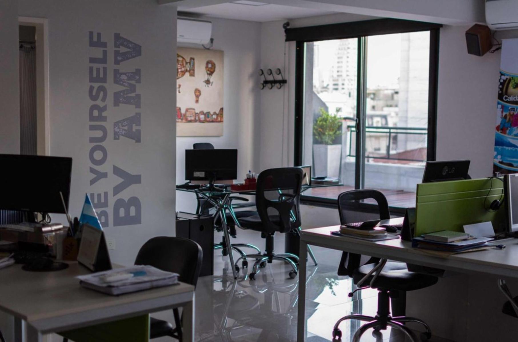 Oficina en venta pleno centro - 12
