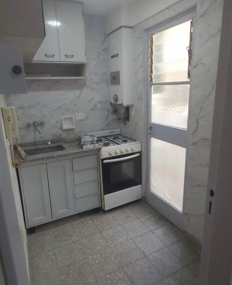 DEPARTAMENTO DOS AMBIENTES BELGRANO — foto 4