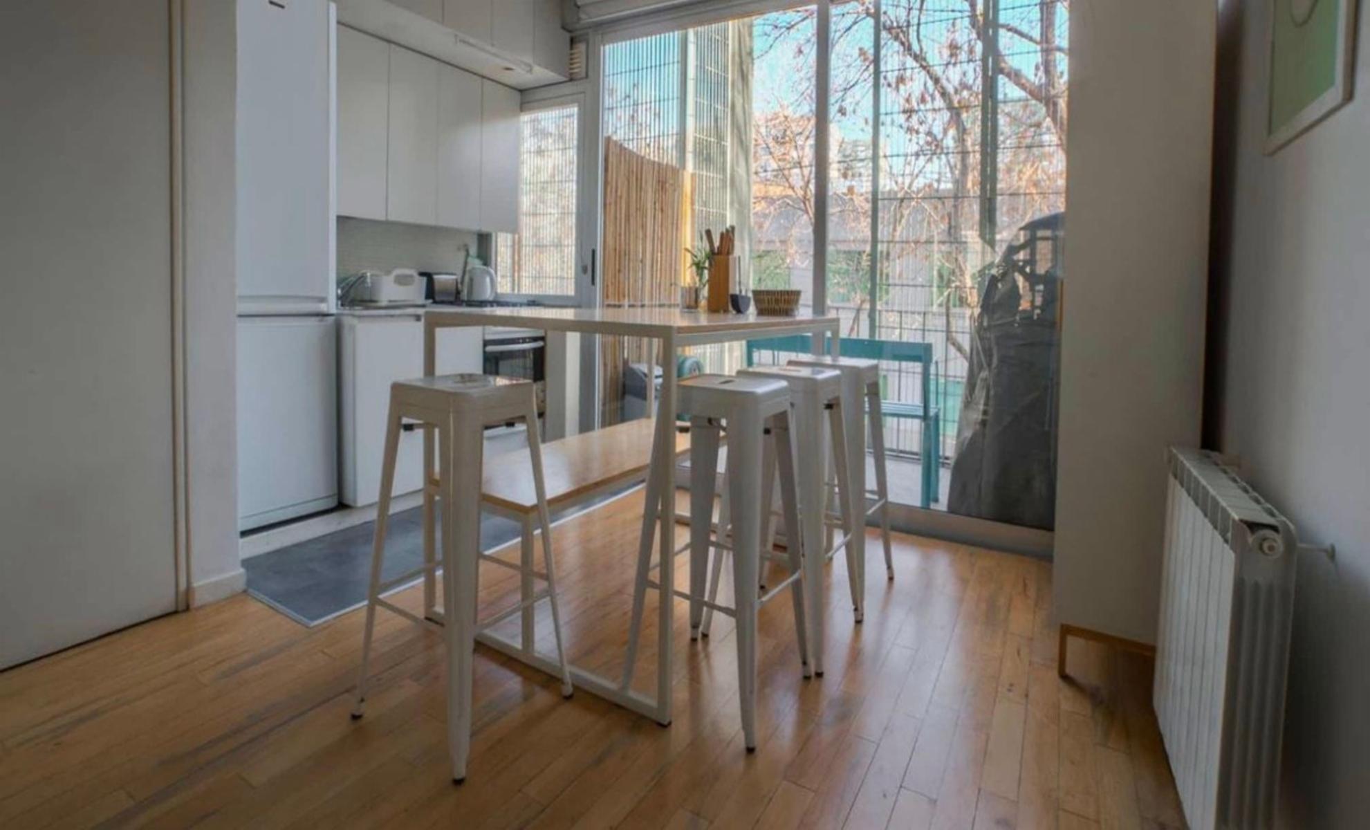 DUPLEX EN NUÑEZ con COCHERA — foto 10
