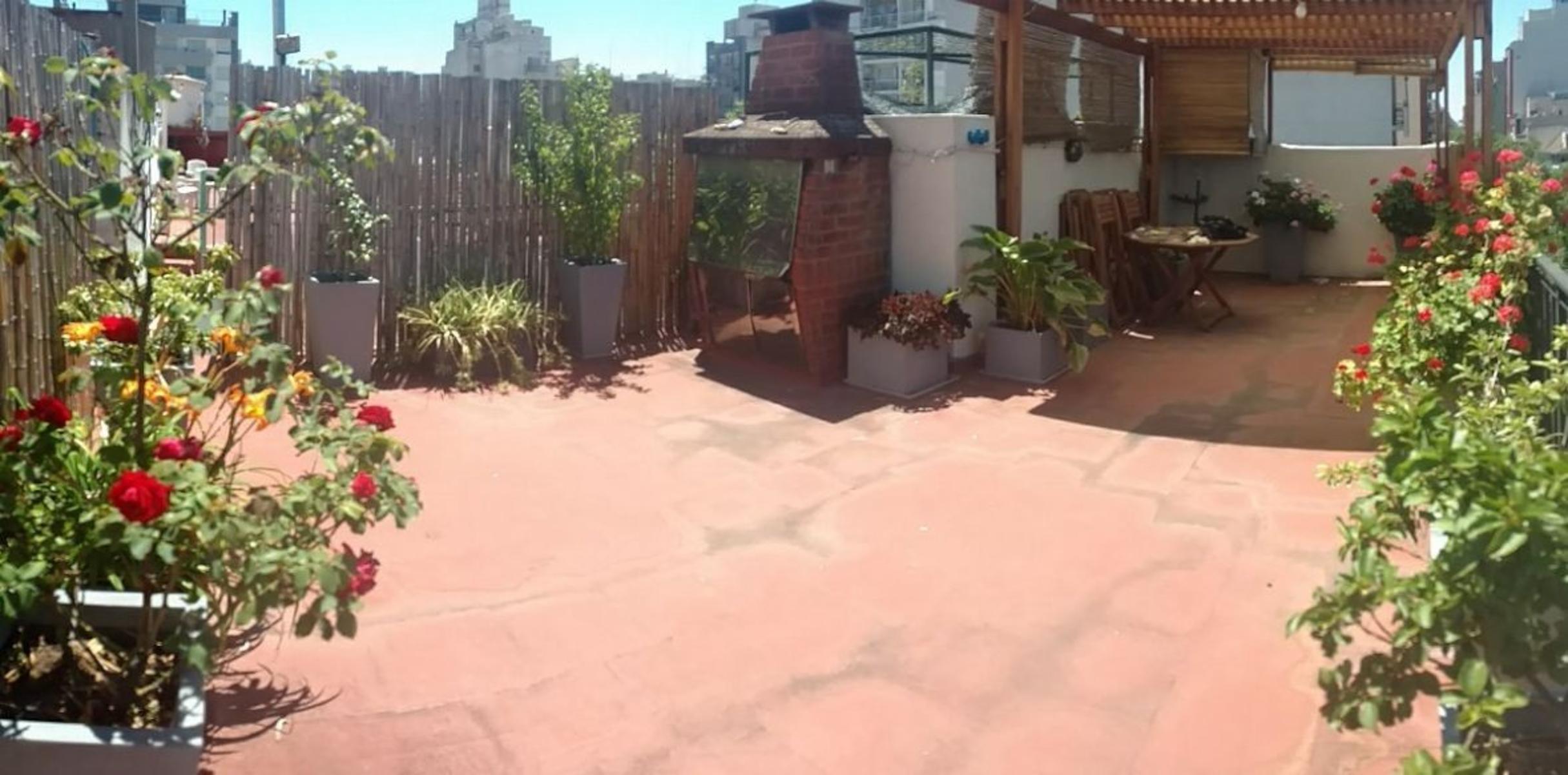 Ph con terraza PROPIA en almagro — foto 4