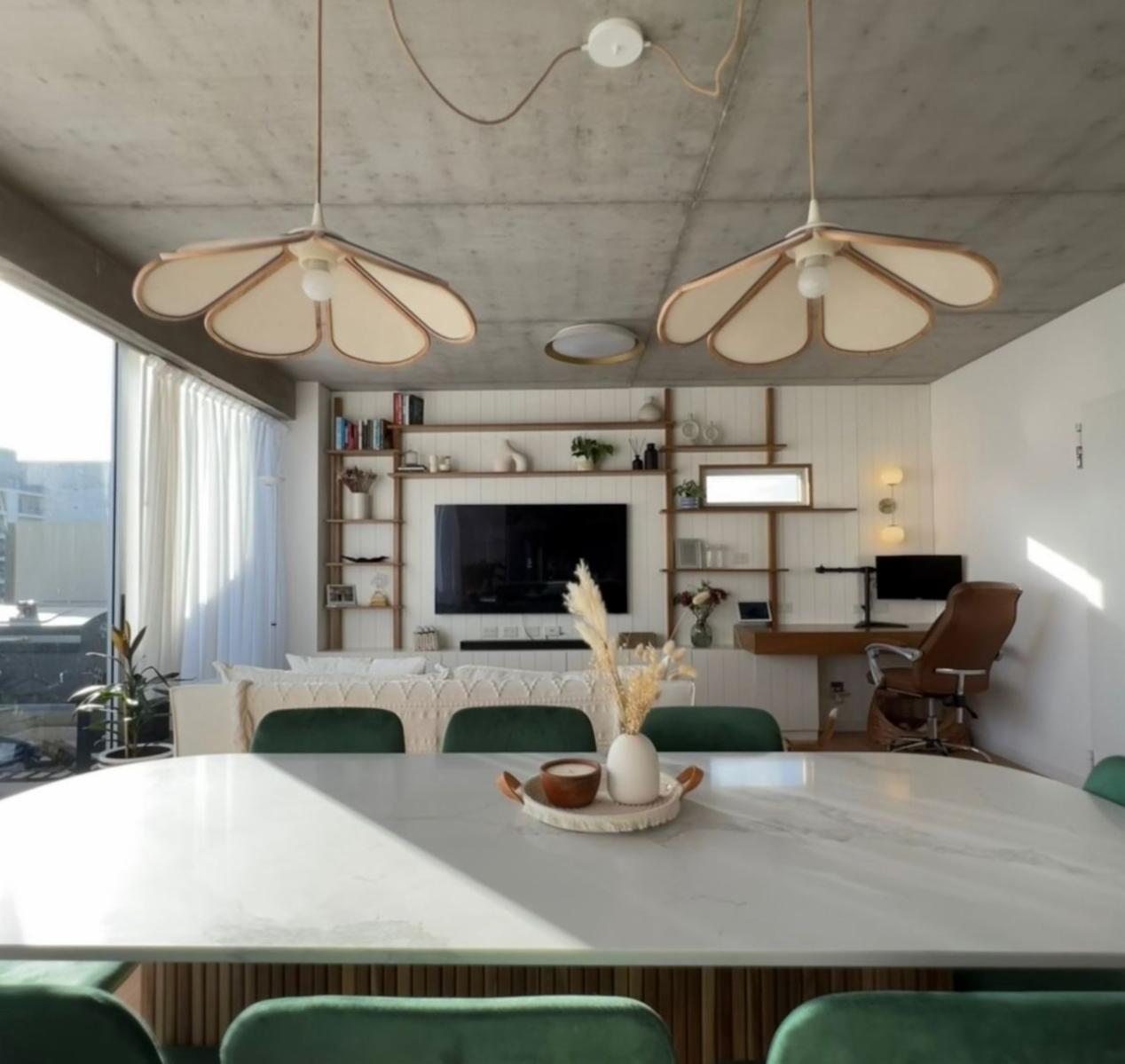 Triplex Nuevo Y De Diseño Con Terraza, Jacuzzi, Parrilla, Cochera Y Amueblado En Villa Crespo — foto 2