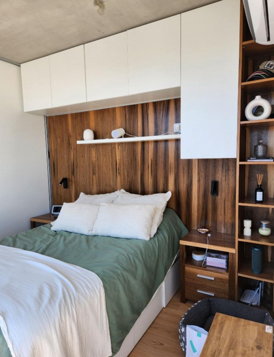 Triplex Nuevo Y De Diseño Con Terraza, Jacuzzi, Parrilla, Cochera Y Amueblado En Villa Crespo — foto 6