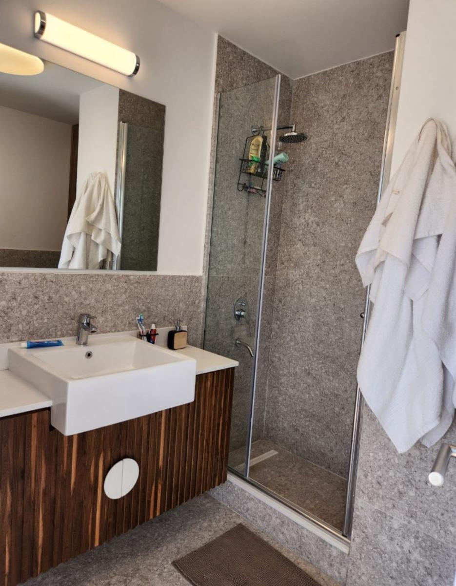 Triplex Nuevo Y De Diseño Con Terraza, Jacuzzi, Parrilla, Cochera Y Amueblado En Villa Crespo — foto 10