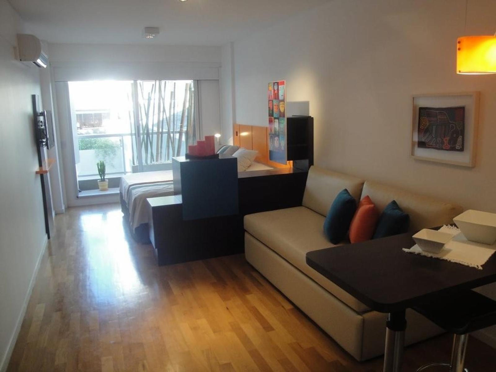 Hermoso departamento en pleno palermo piscina y gimnasio — foto 4