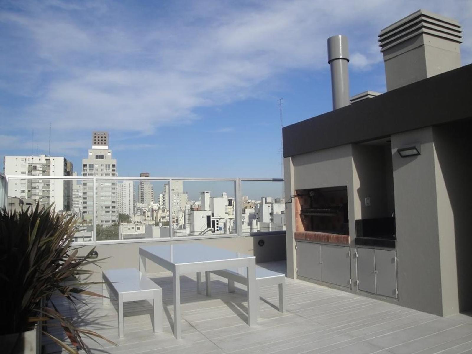 Hermoso departamento en pleno palermo piscina y gimnasio — foto 9