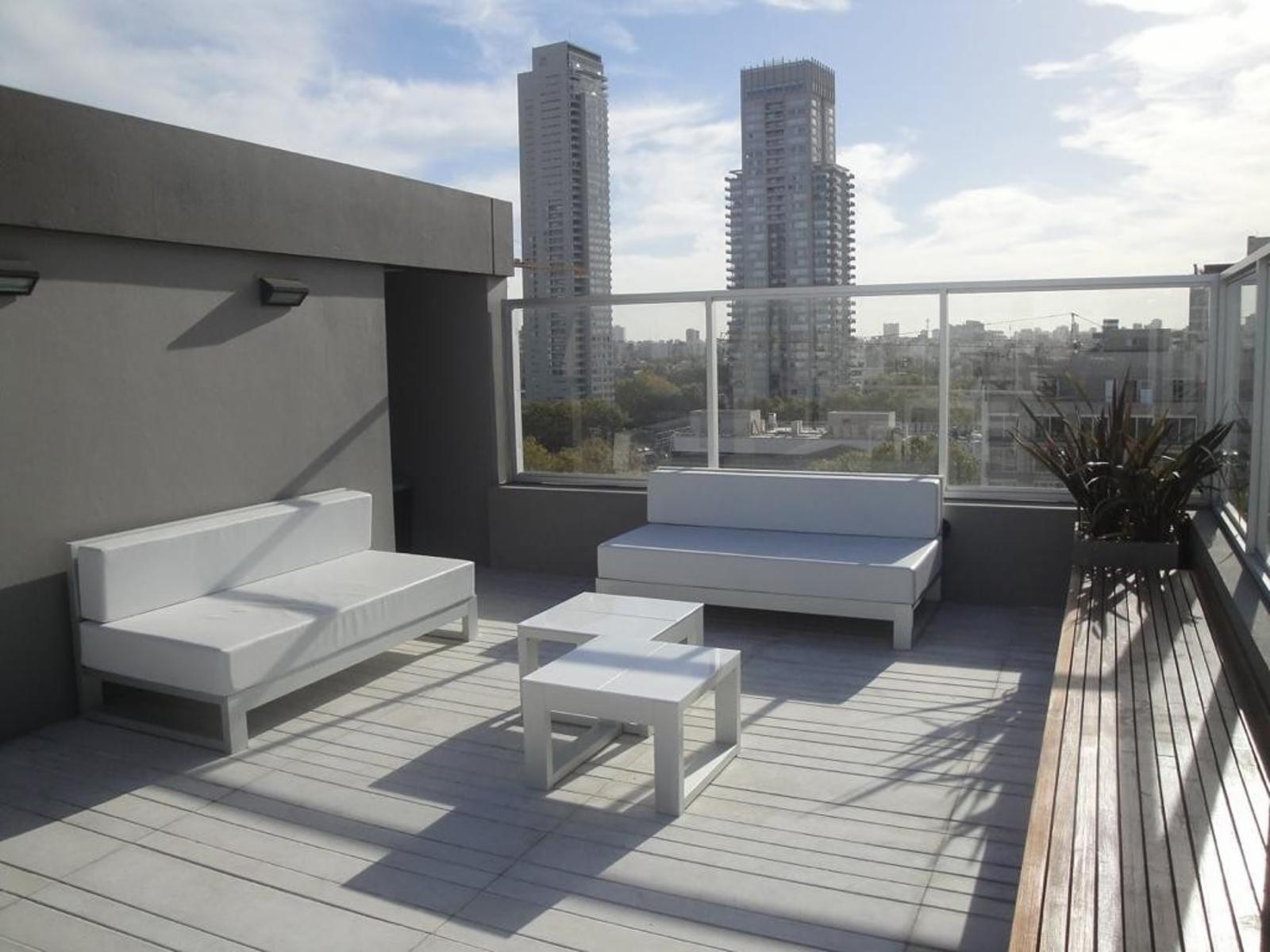 Hermoso departamento en pleno palermo piscina y gimnasio — foto 12