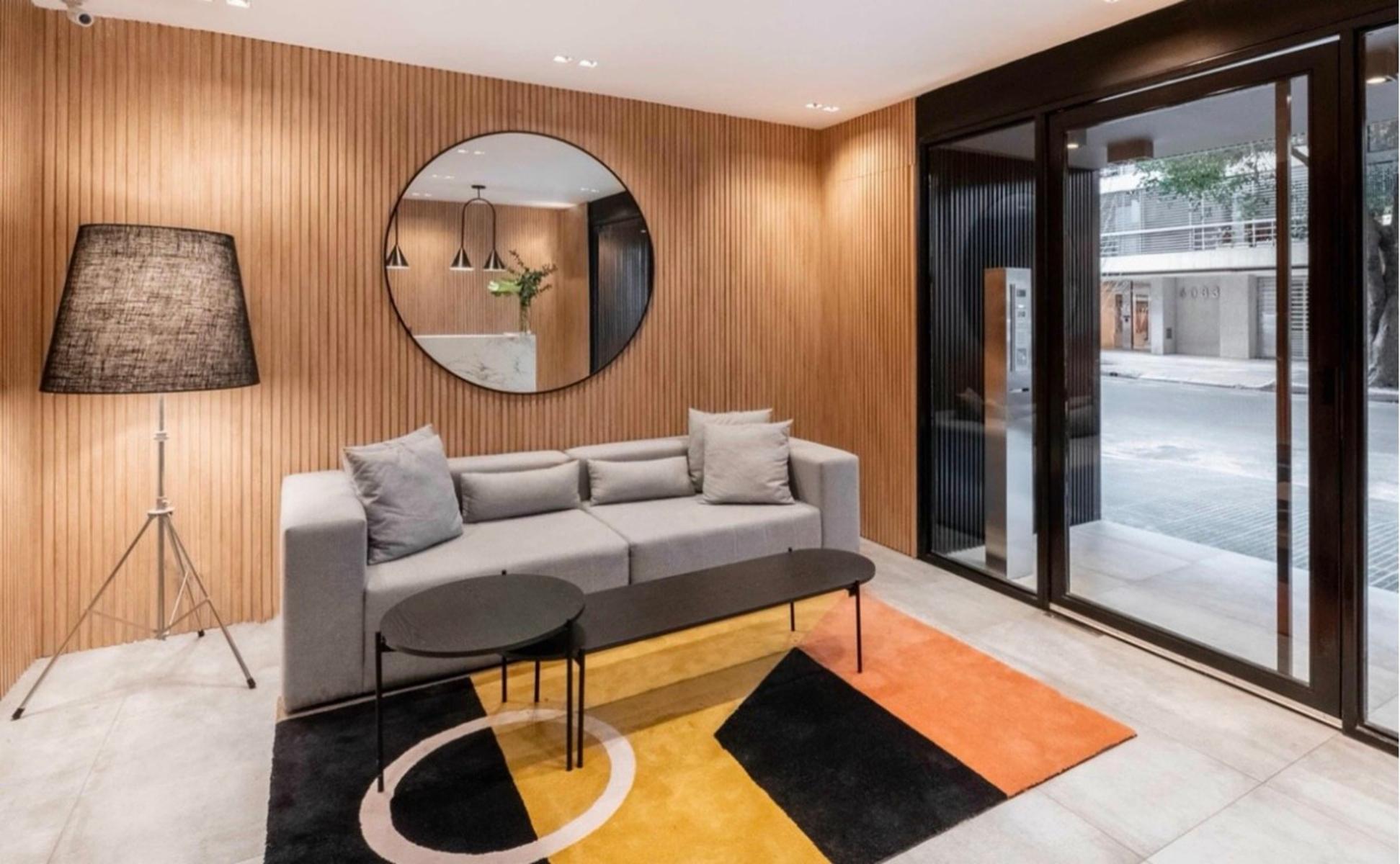 HERMOSO MONOAMBIENTE CON VISTA ABIERTA EN PALERMO — foto 11