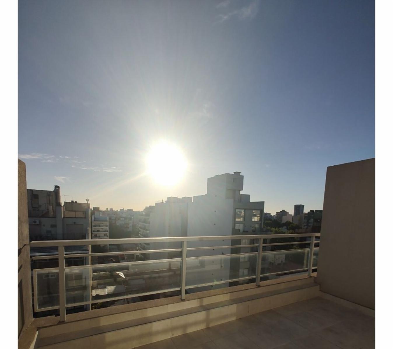 Monoambiente a estrenar villa santa rita