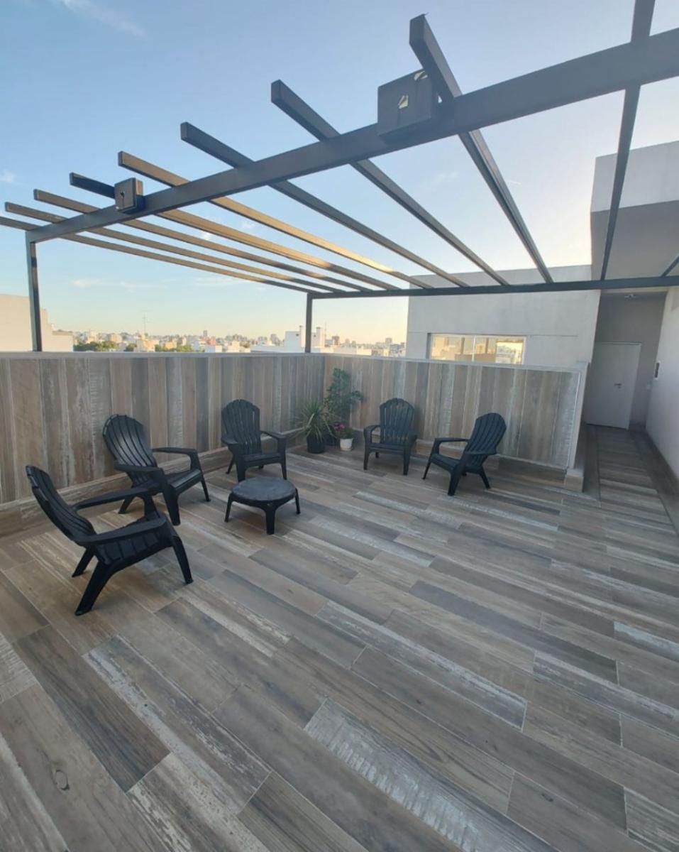 Monoambiente a estrenar villa santa rita — foto 13