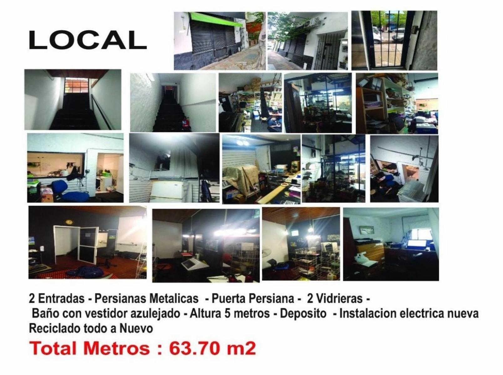Dos Casas mas un local en caballito — foto 2