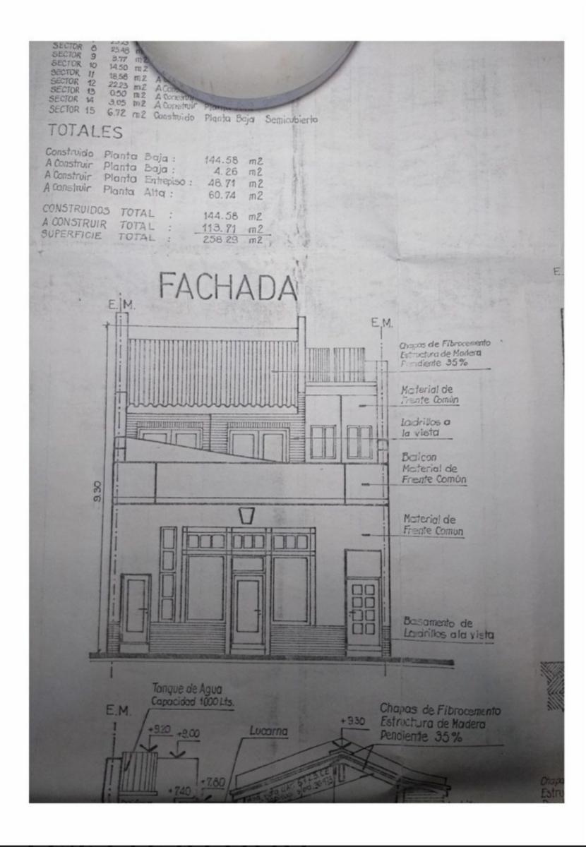Dos Casas mas un local en caballito — foto 7