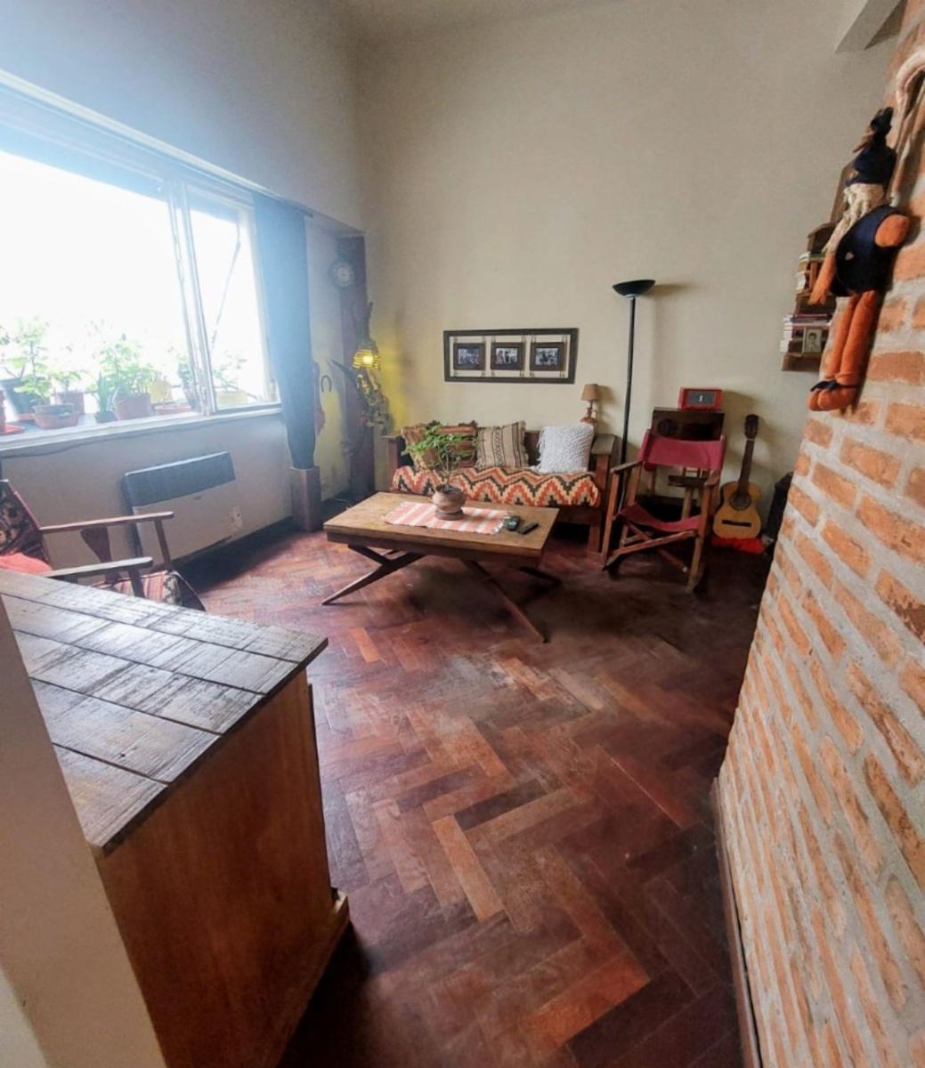 Dos Ambientes Parque Patricios Excelente Oportunidad Bajas Expensas — foto 3