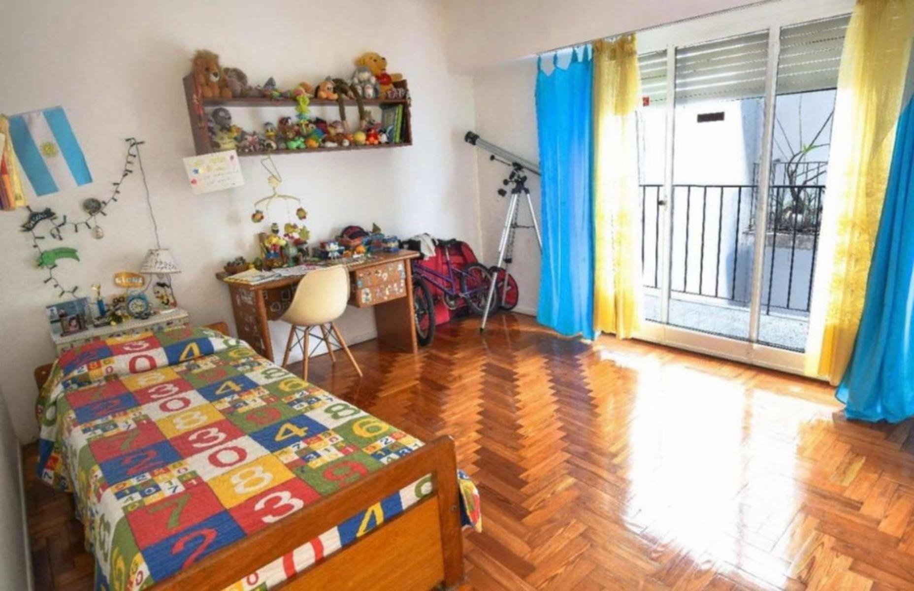 departamento 4 amb con dependencia — foto 5