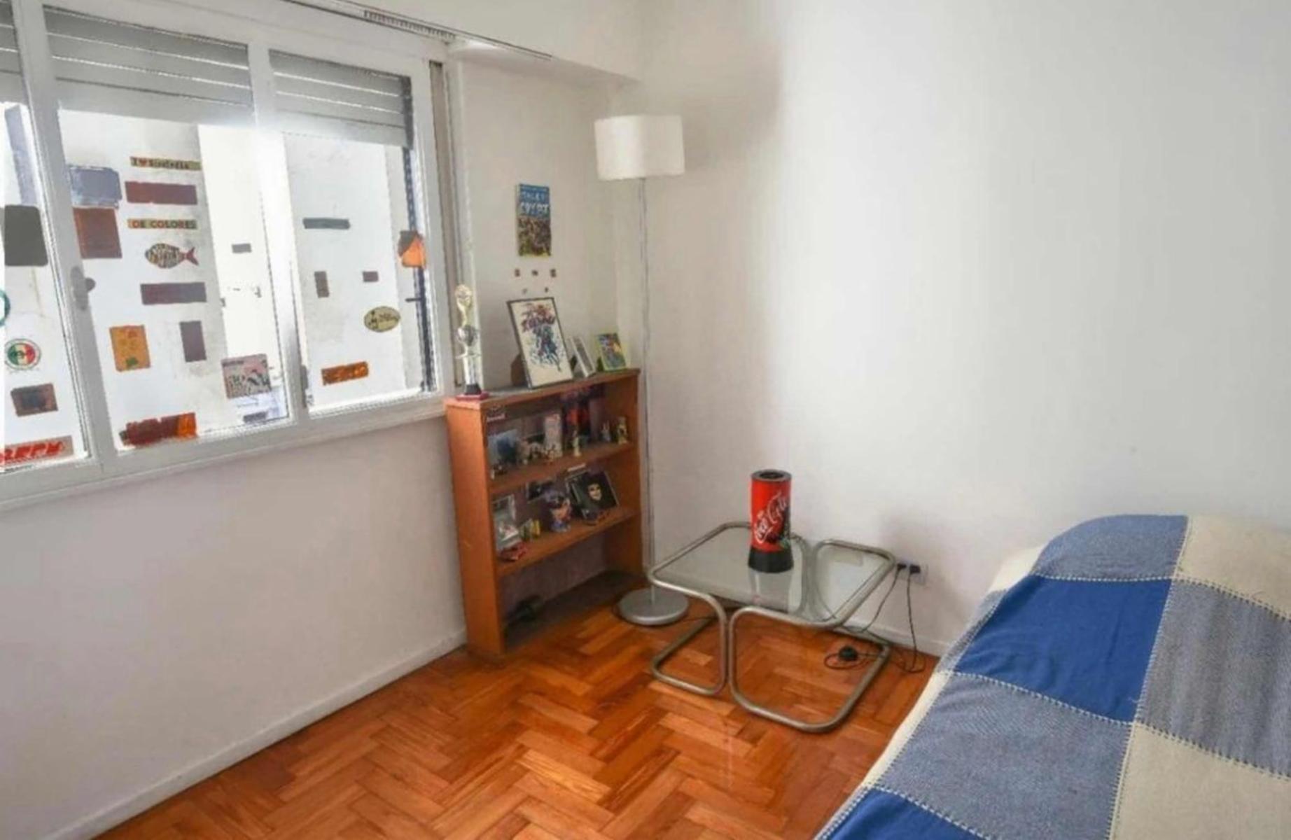 departamento 4 amb con dependencia — foto 9