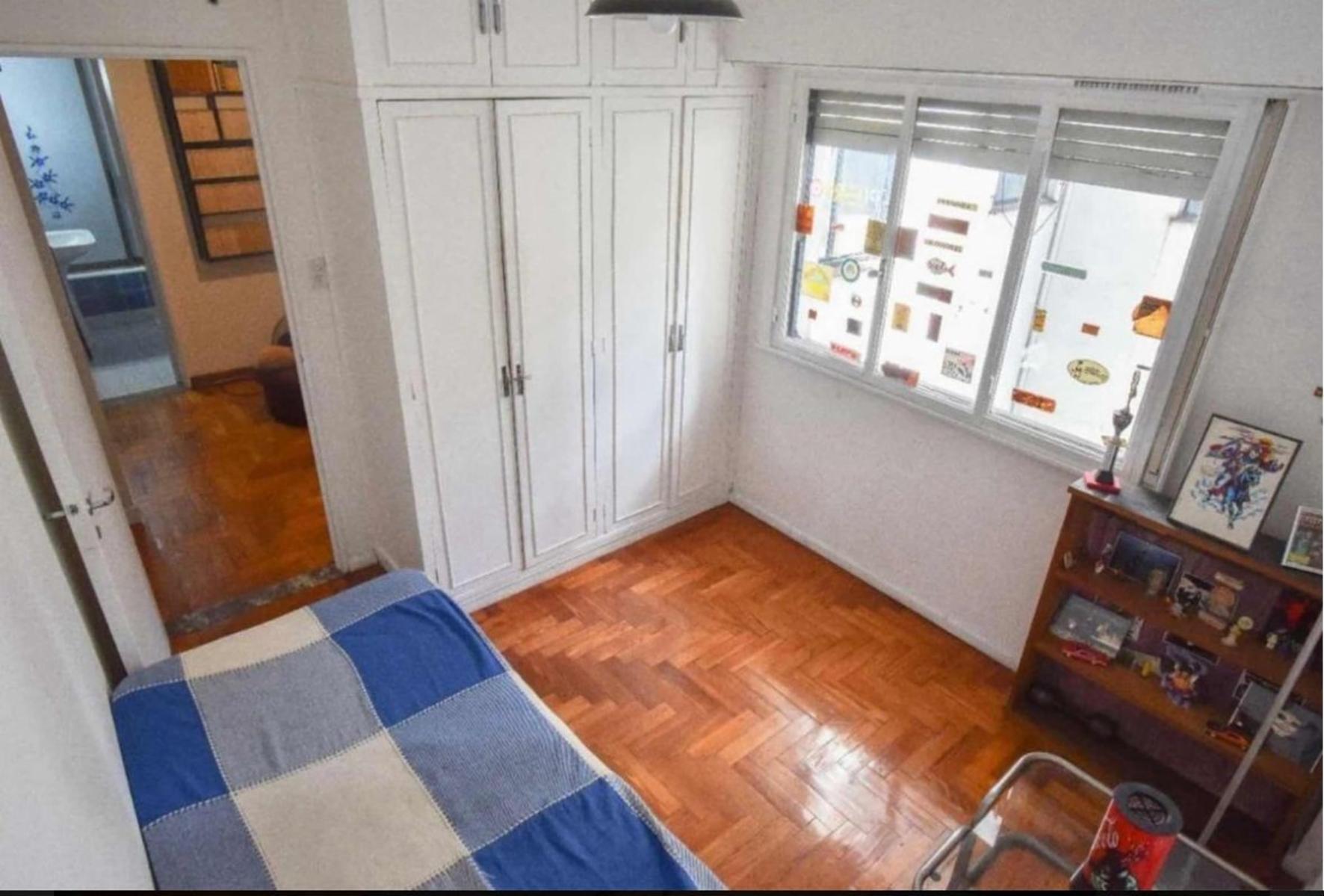departamento 4 amb con dependencia — foto 10