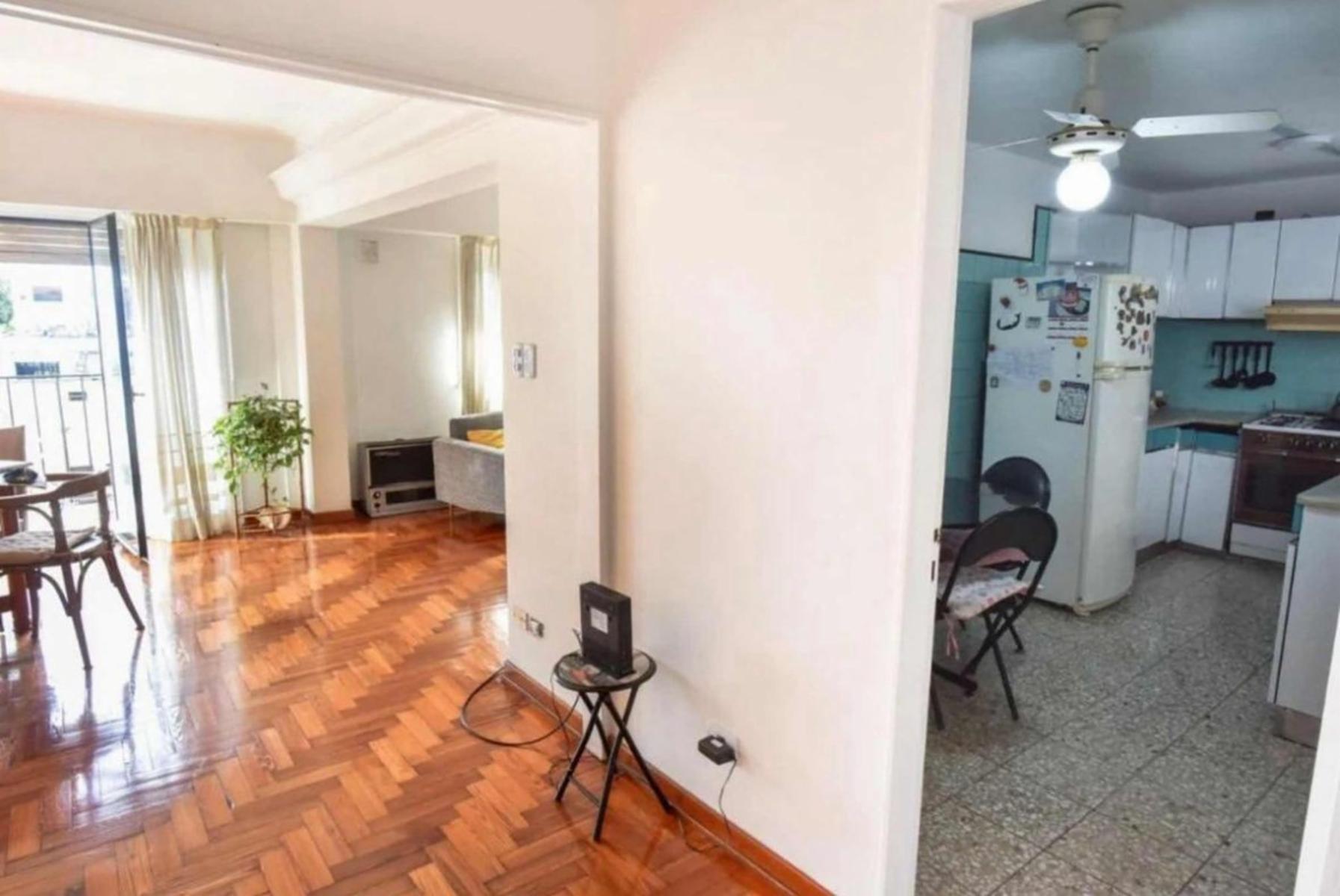 departamento 4 amb con dependencia — foto 12