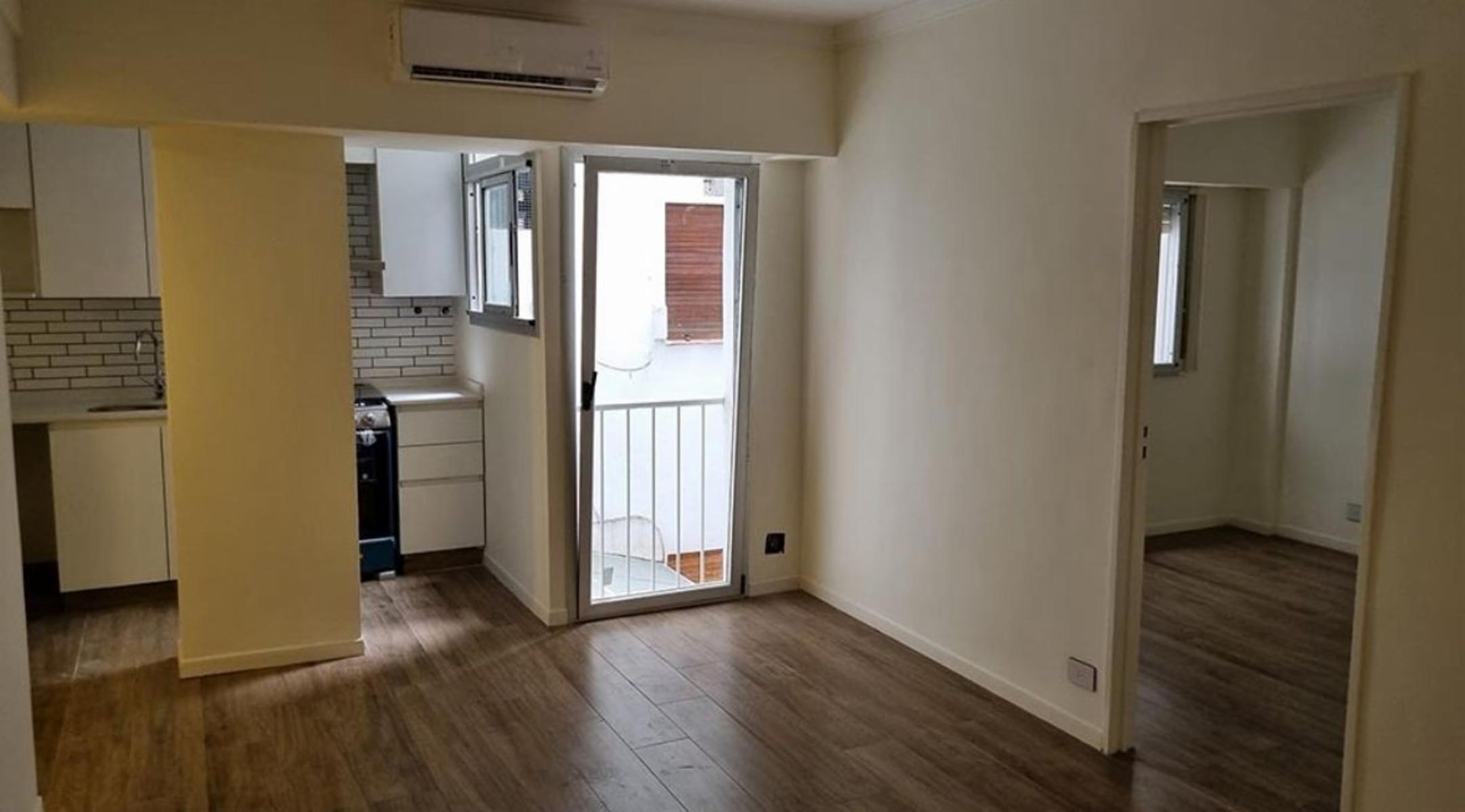 Departamento reciclado belgrano R