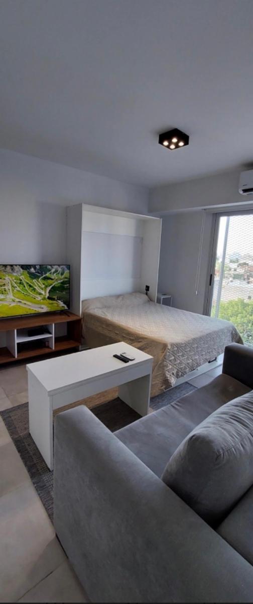 Monoambiente Totalmente Amoblado Listo Para Habitar Estratégicamente Ubicado En Villa Urquiza /ortuzar