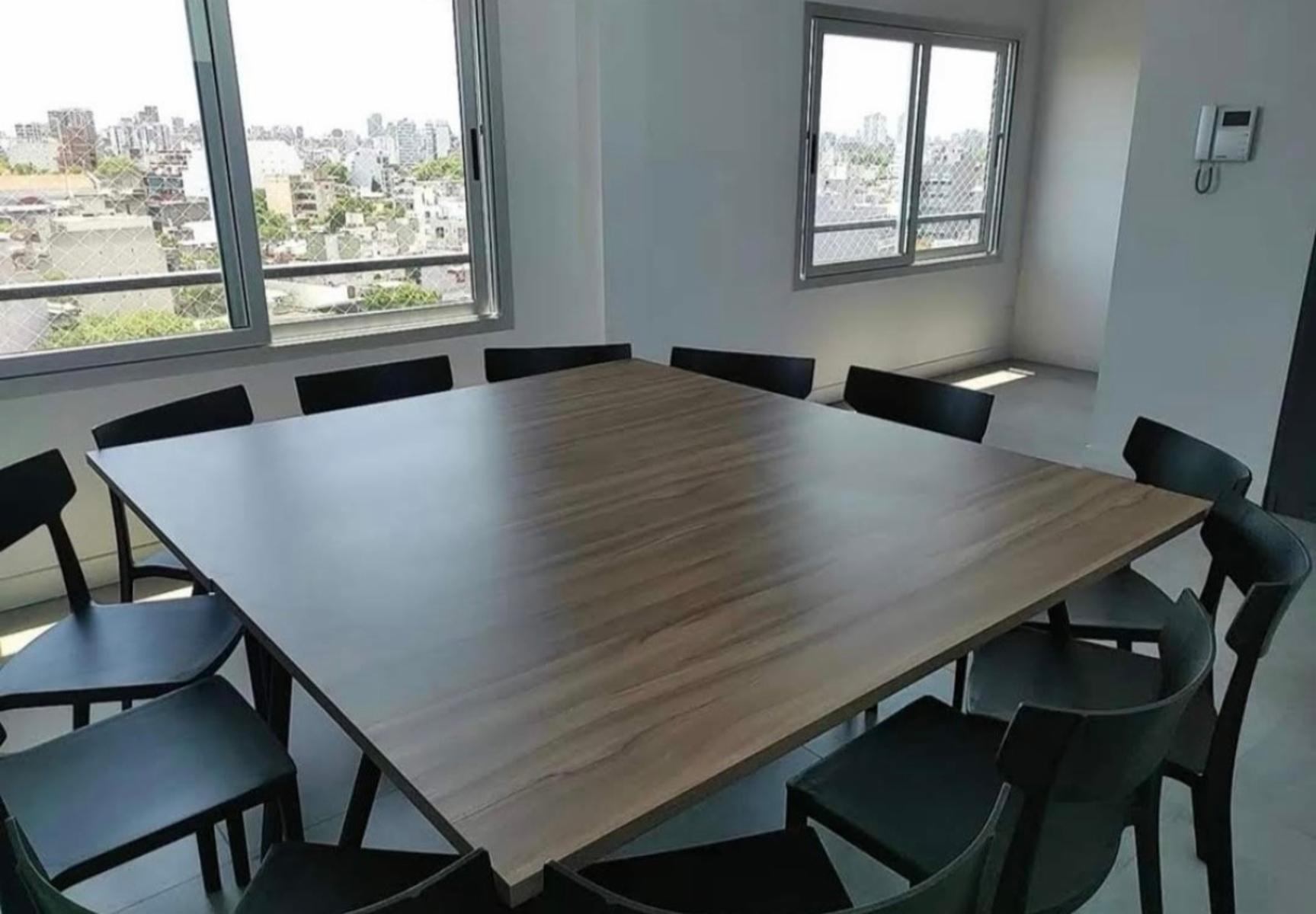 Monoambiente Totalmente Amoblado Listo Para Habitar Estratégicamente Ubicado En Villa Urquiza /ortuzar — foto 9