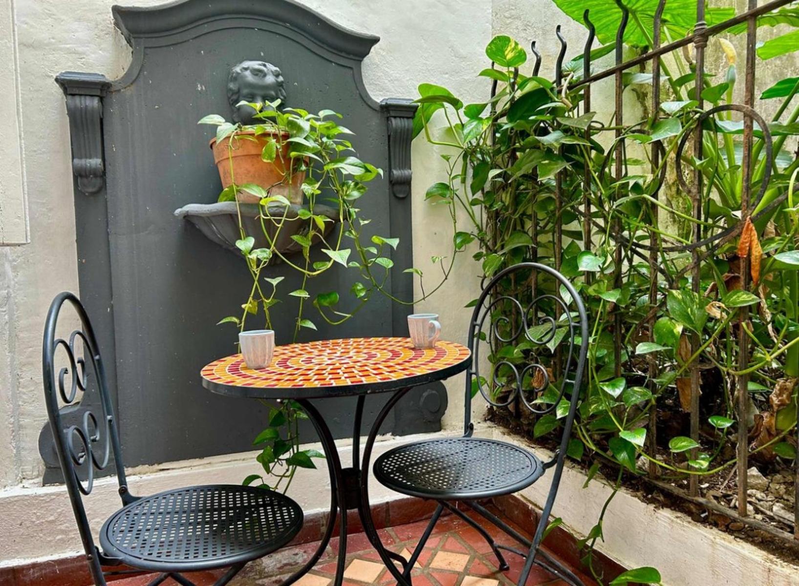 Impecable monoambiente en pleno RECOLETA