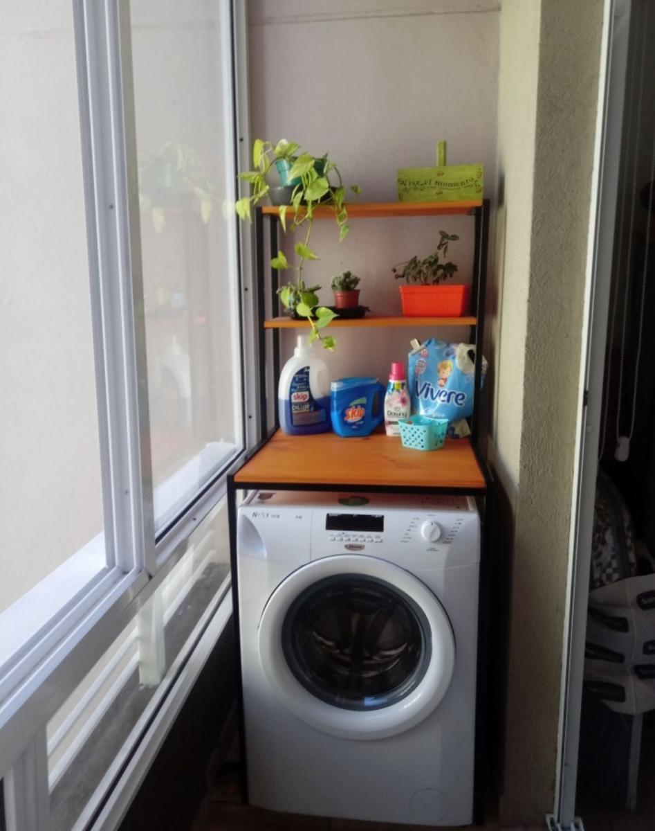 Semipiso 2 ambientes en barracas — foto 9