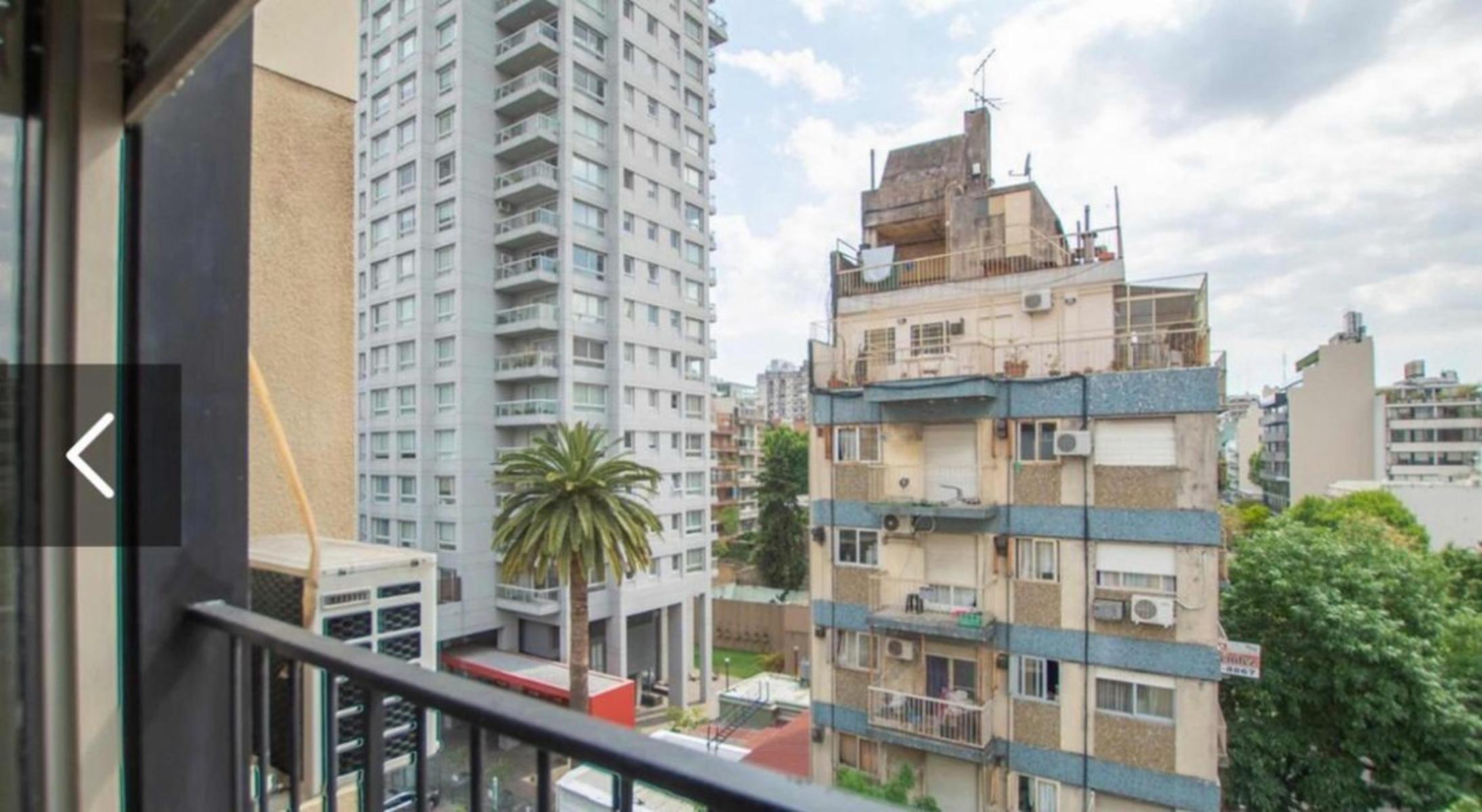 Departamento palermo reciclado a nuevo