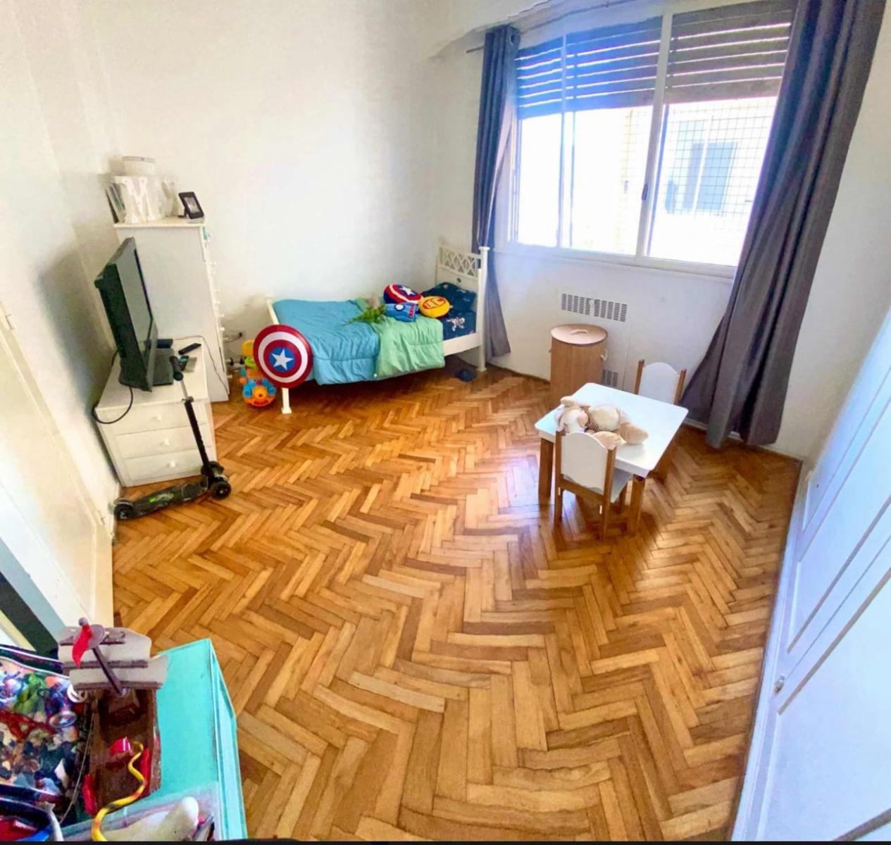 Oportunidad 3 ambientes en Almagro IMPECABLE DEPARTAMENTO — foto 12
