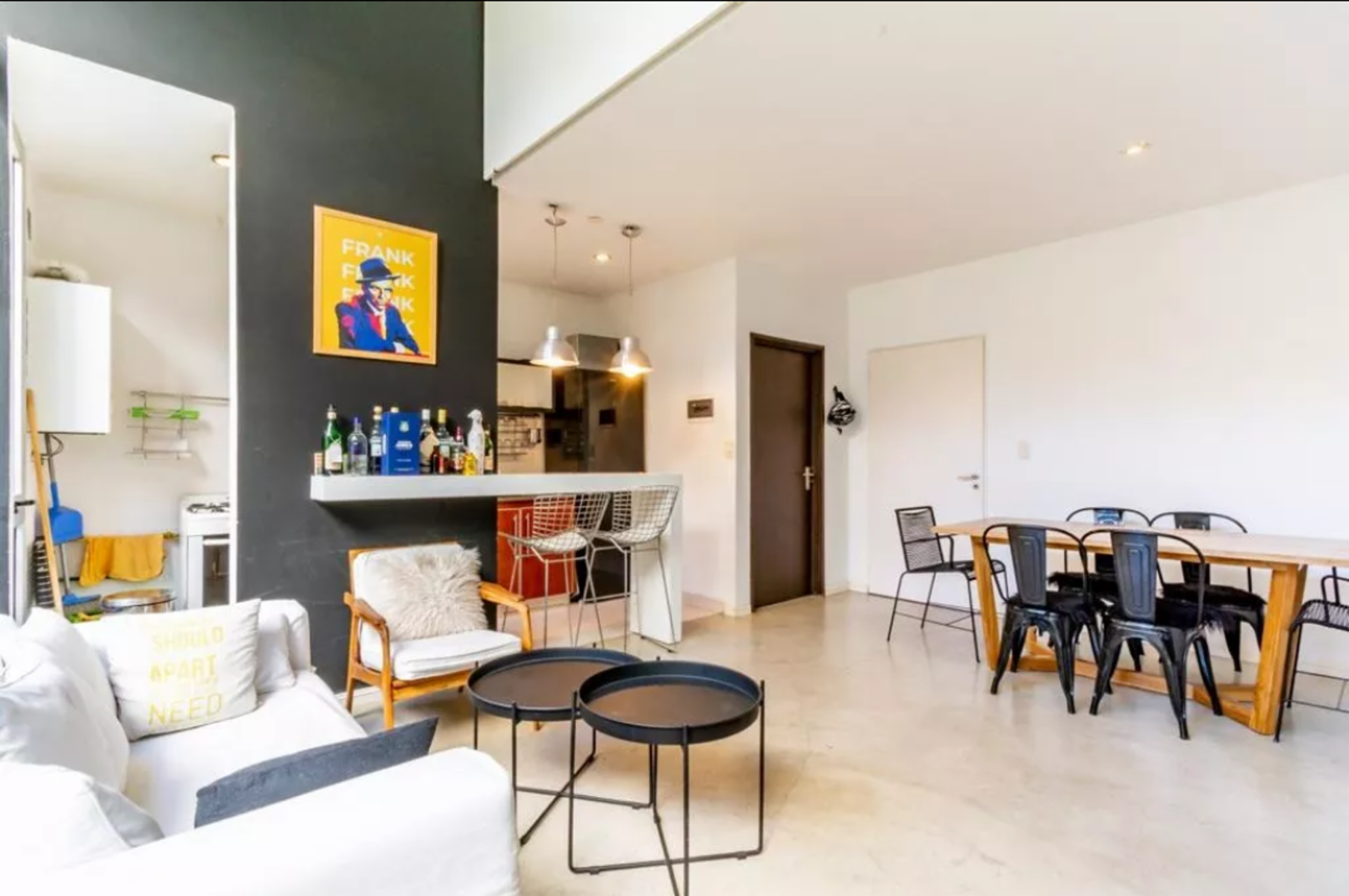 Excelente departamento en Villa Pueyrredon con jardín propio. — foto 2