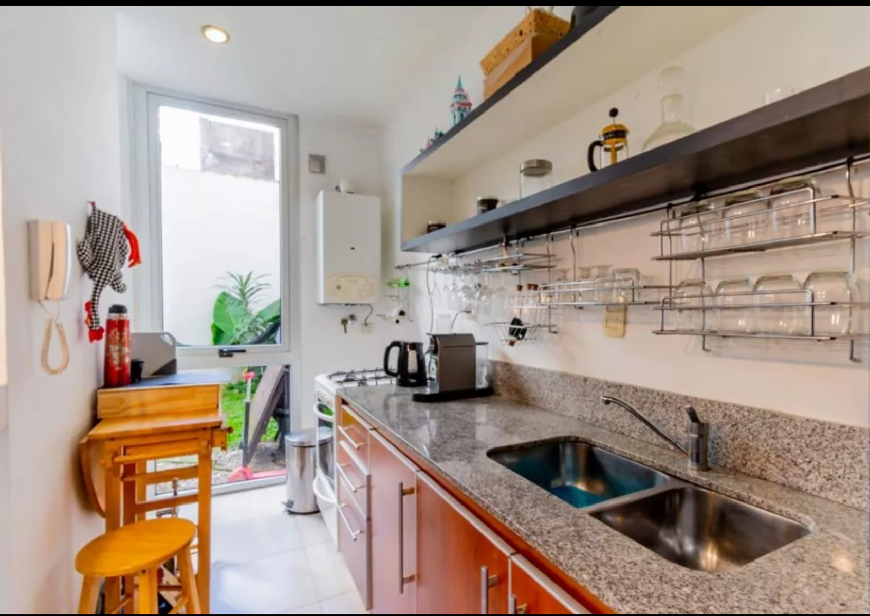 Excelente departamento en Villa Pueyrredon con jardín propio. — foto 6
