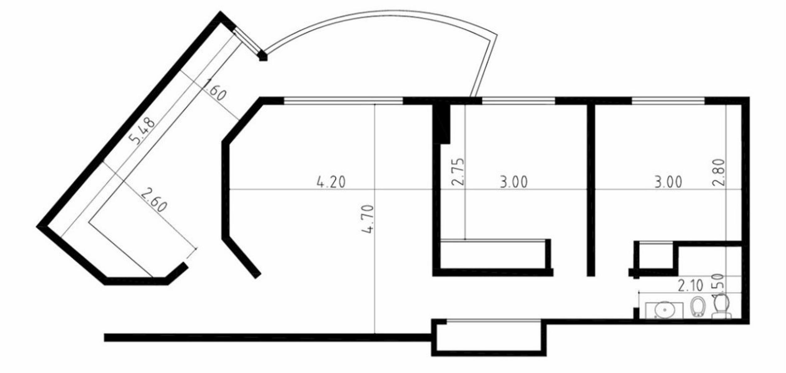 Departamento en venta 3 ambientes Caballito — foto 12