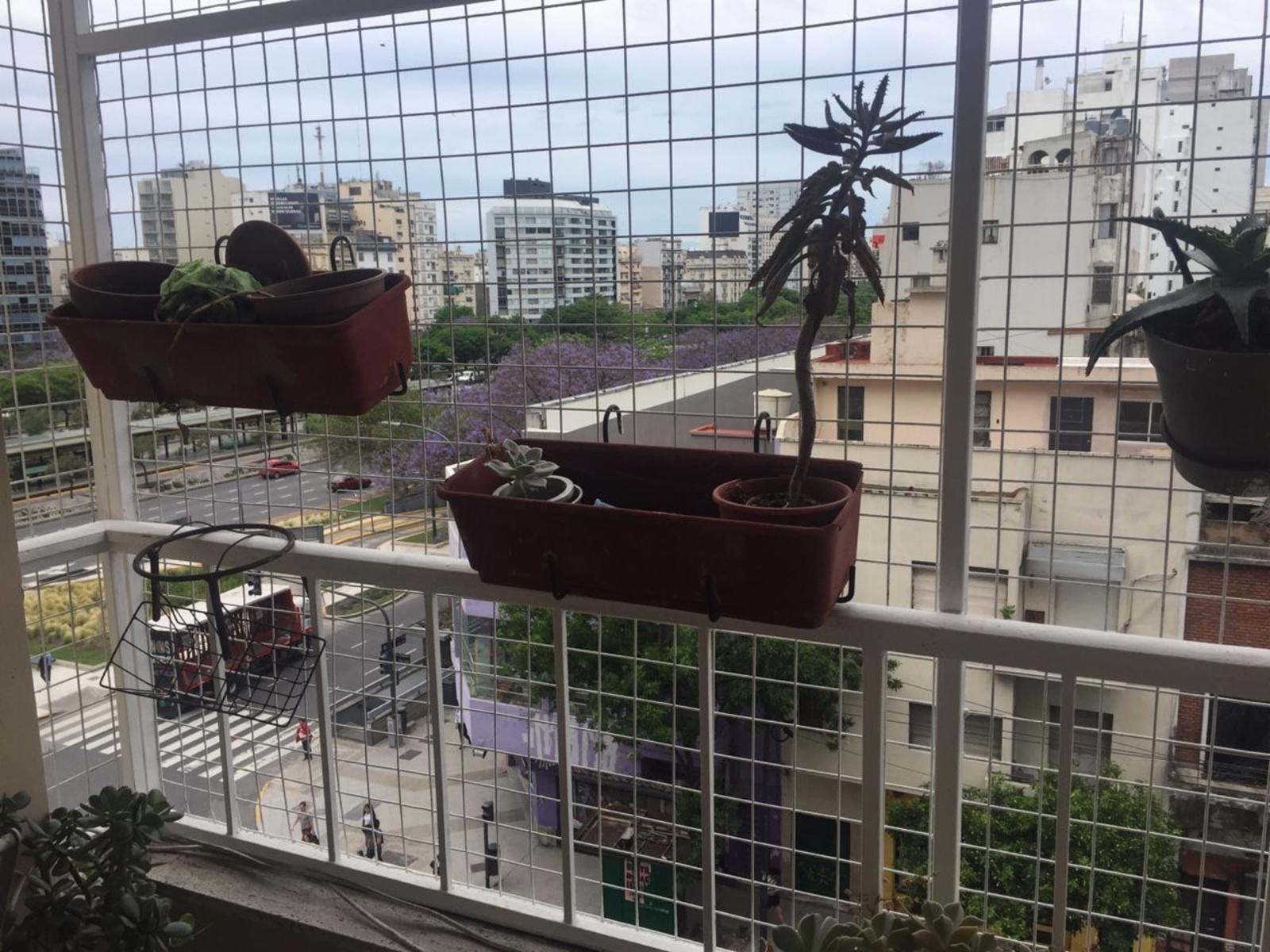 Excelente departamento de 3 ambientes en Montserrat — foto 3