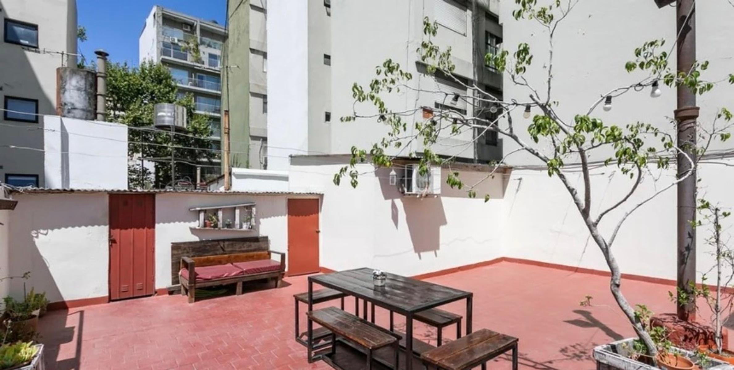 Departamento De Estilo Tipo Ph 80m2 En Villa Crespo — foto 2