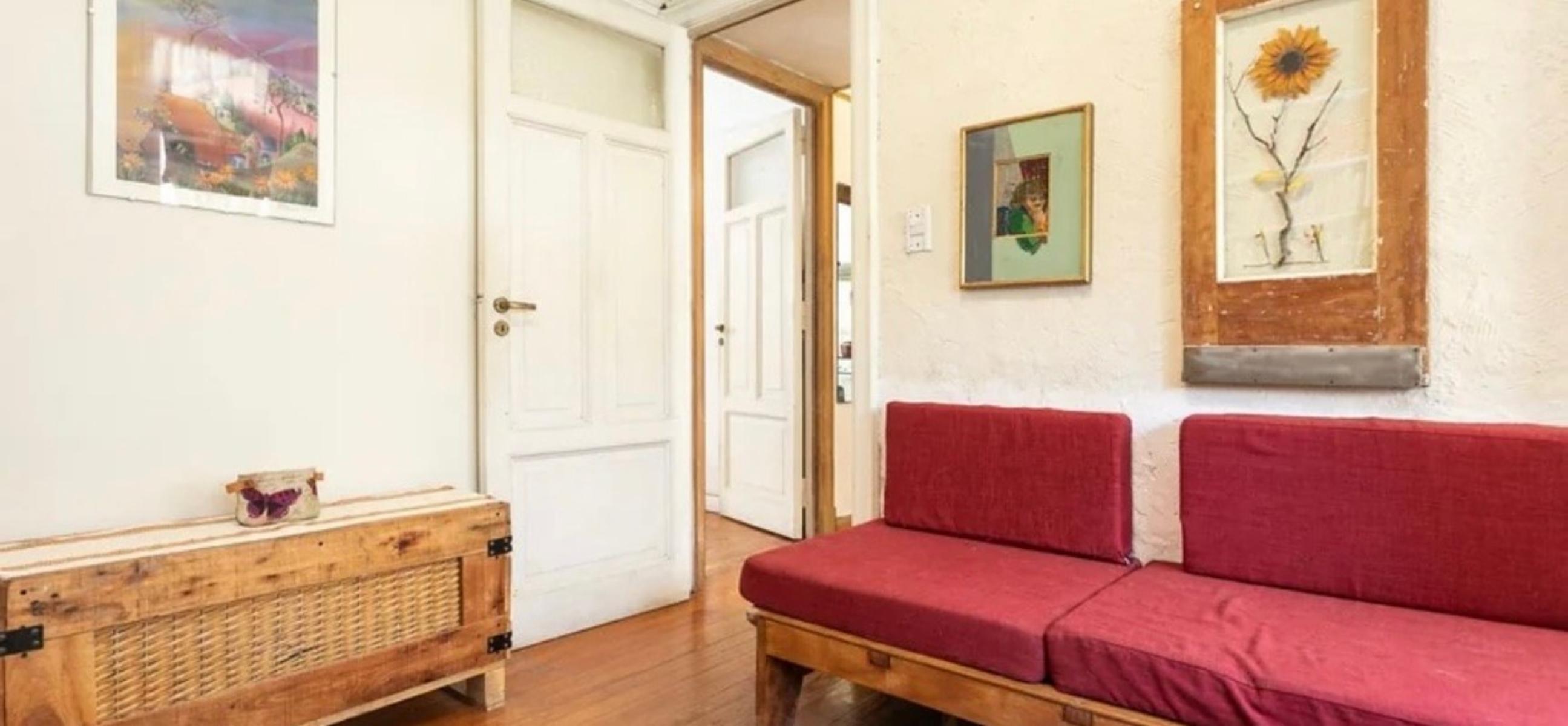 Departamento De Estilo Tipo Ph 80m2 En Villa Crespo — foto 5