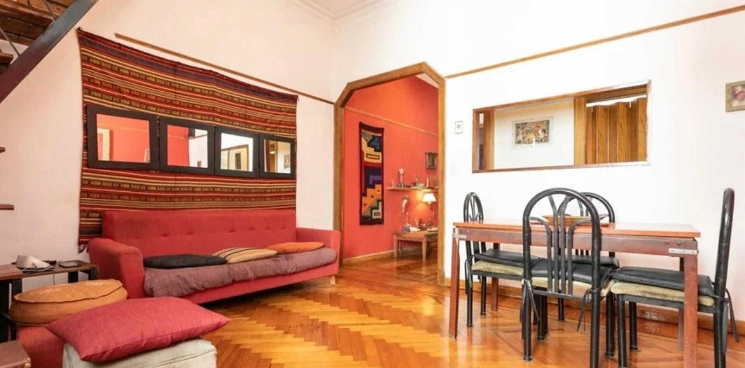 Departamento De Estilo Tipo Ph 80m2 En Villa Crespo — foto 10