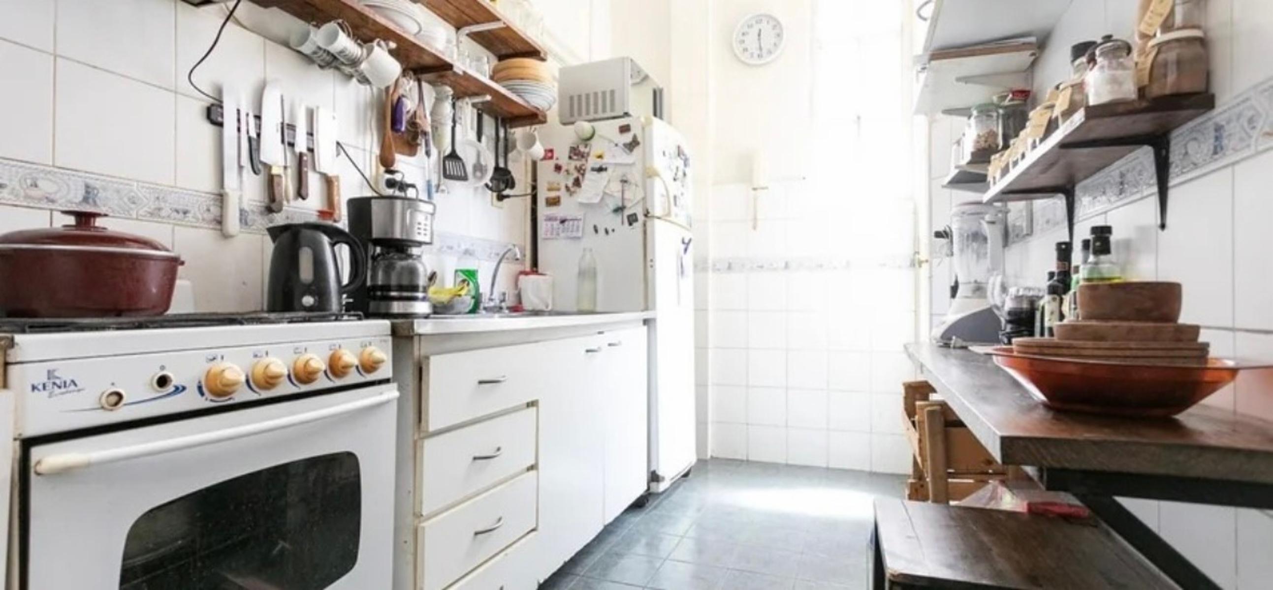 Departamento De Estilo Tipo Ph 80m2 En Villa Crespo — foto 12