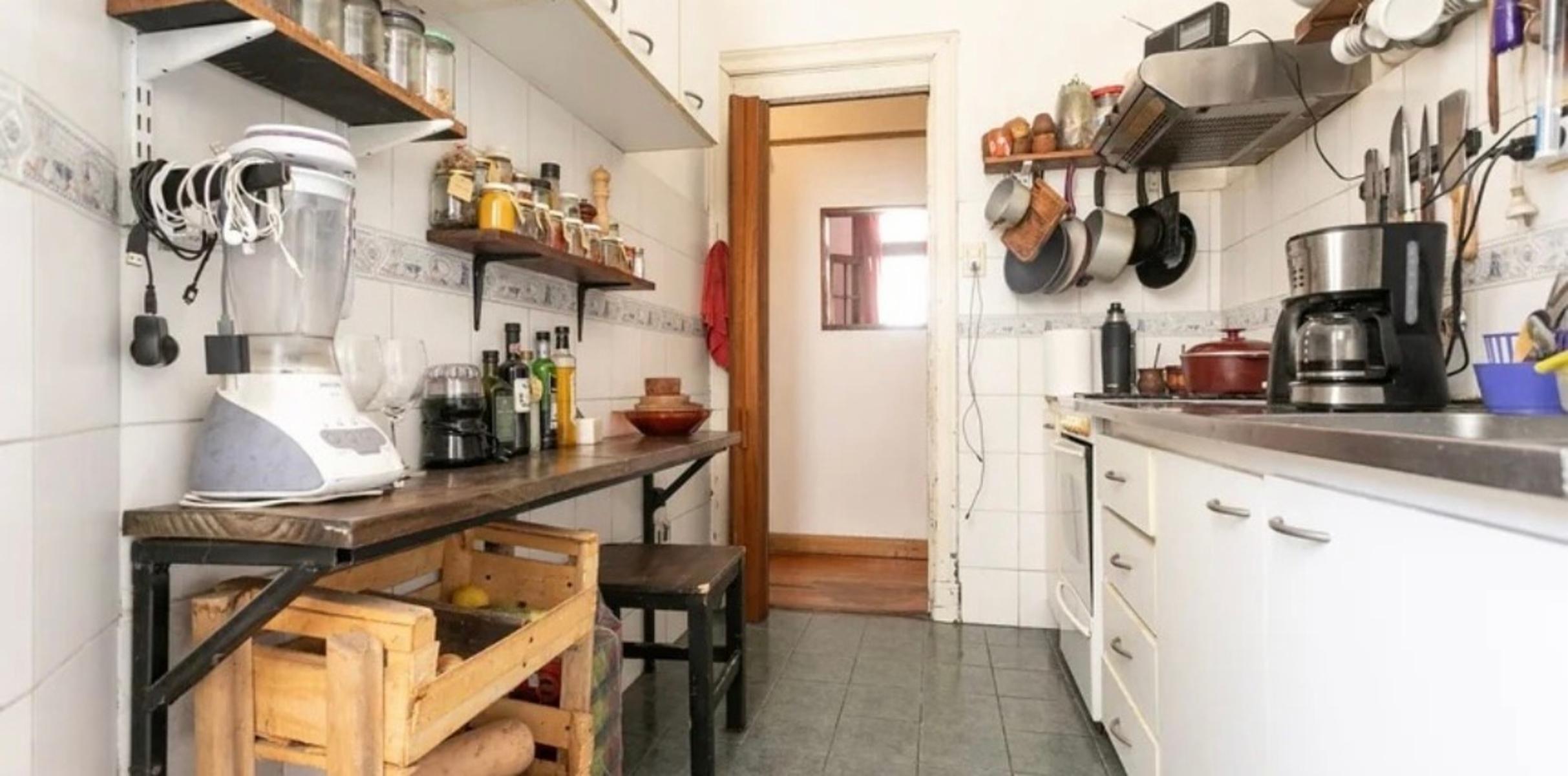 Departamento De Estilo Tipo Ph 80m2 En Villa Crespo — foto 13
