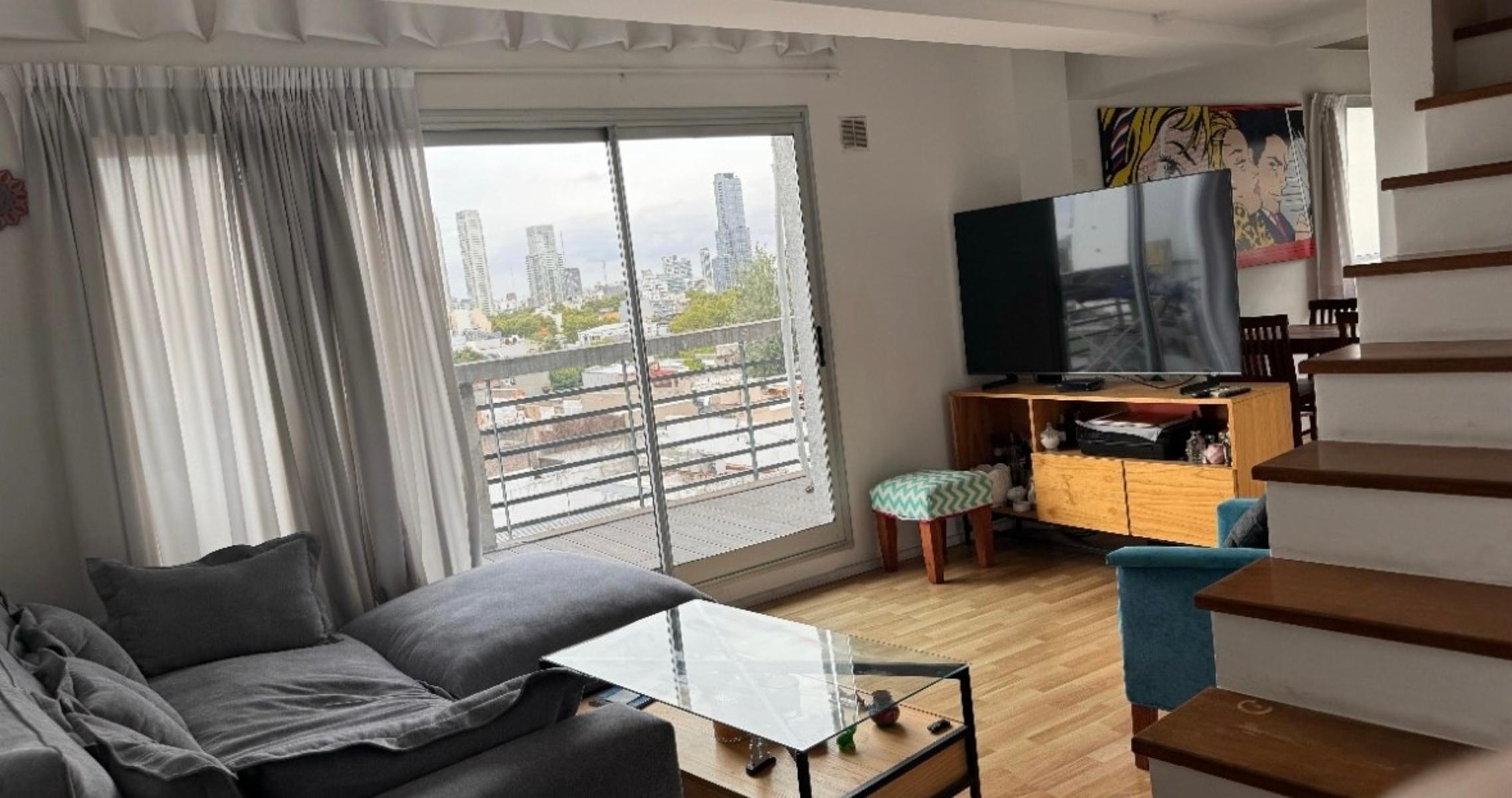 Departamento Dúplex 2 Ambientes En Palermo Soho — foto 15
