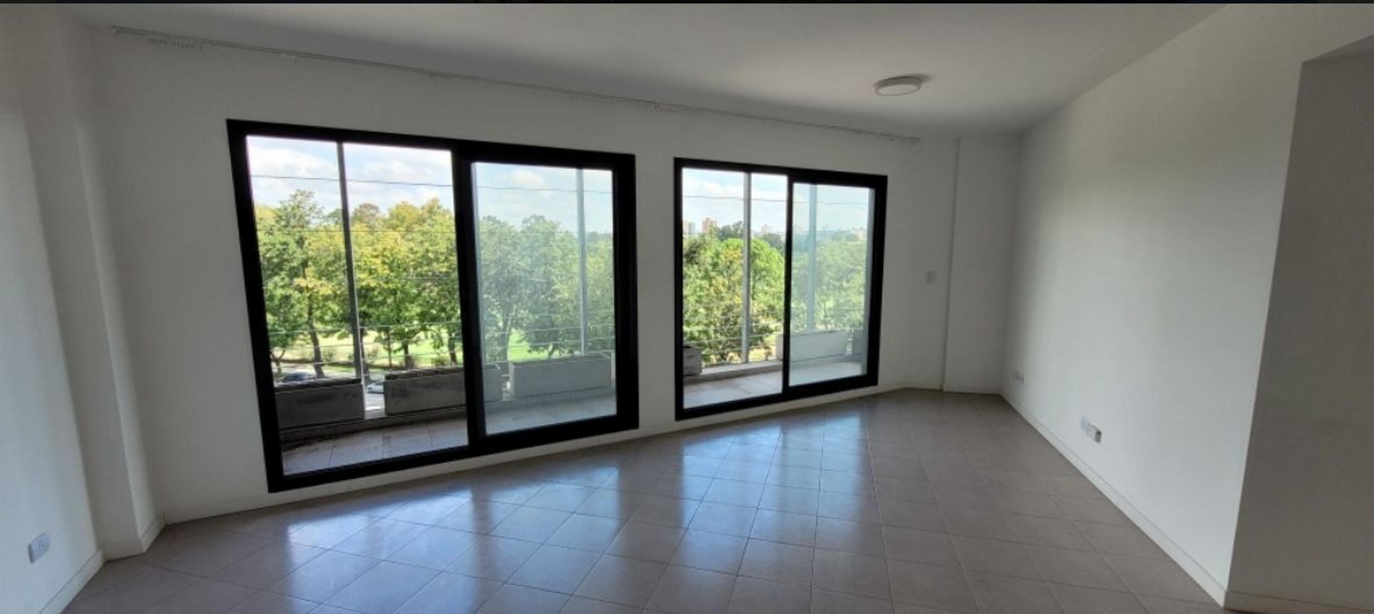 Departamento 3 Ambientes 2 Baños A Estrenar Barrio Olimpico - 1