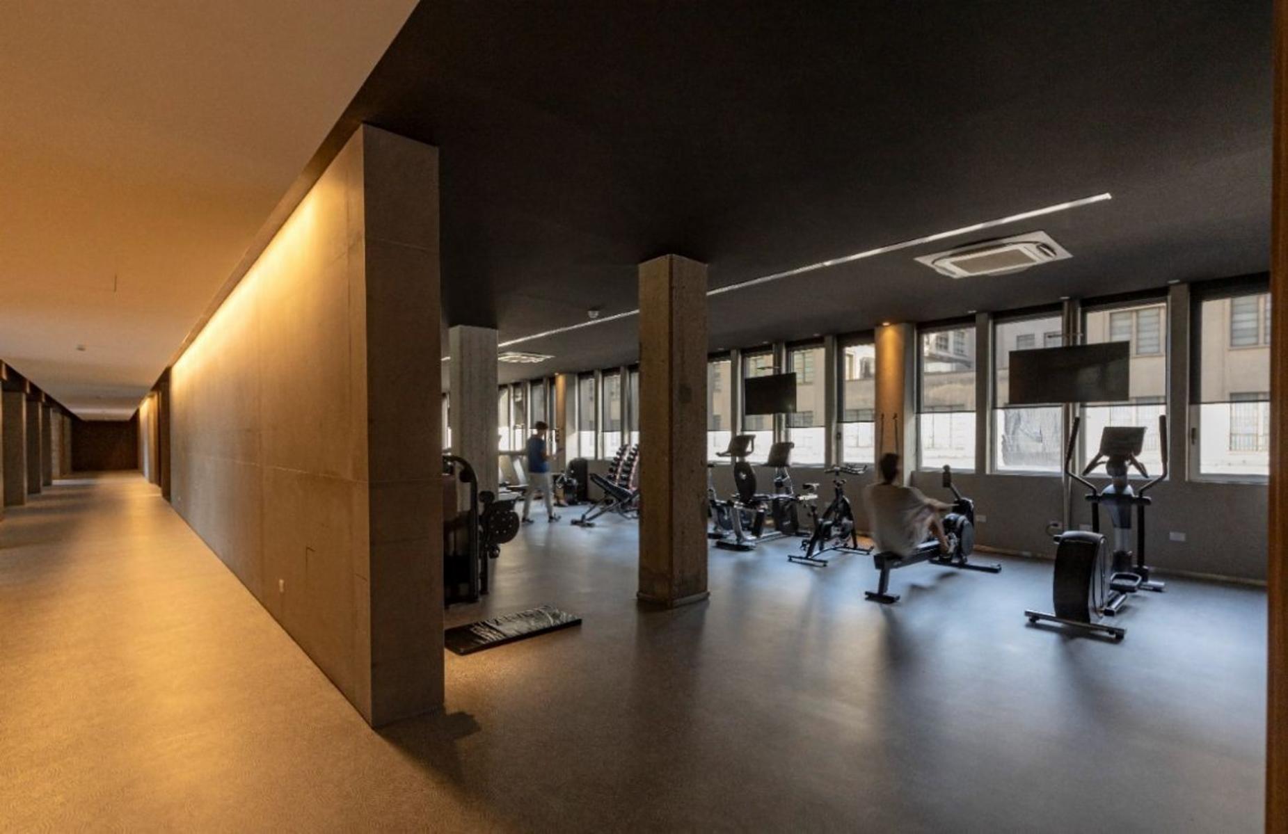 Excelente Oportunidad Loft En Venta Con Renta, Ideal Airbnb. Distrito Quartier, Retiro. — foto 7