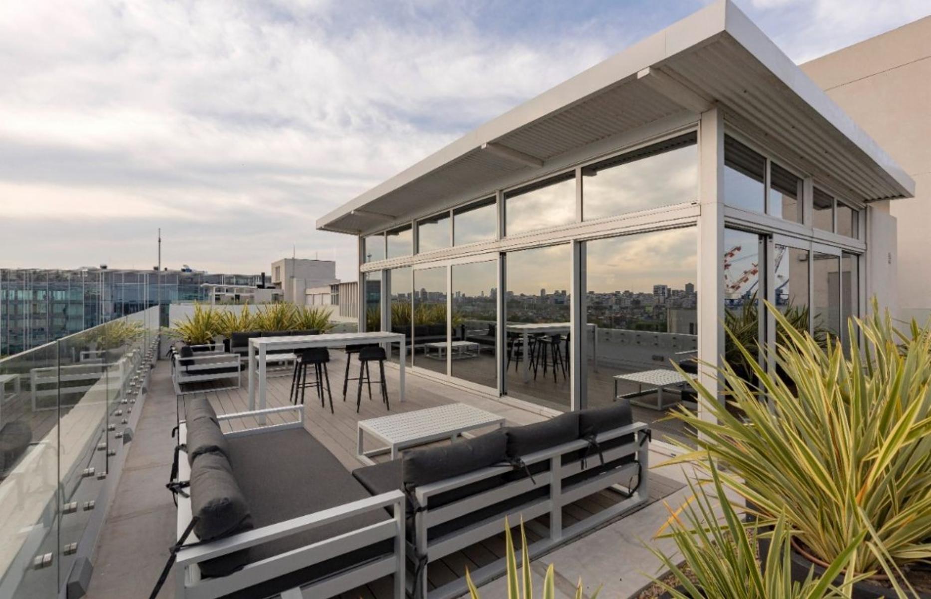 Excelente Oportunidad Loft En Venta Con Renta, Ideal Airbnb. Distrito Quartier, Retiro. — foto 9