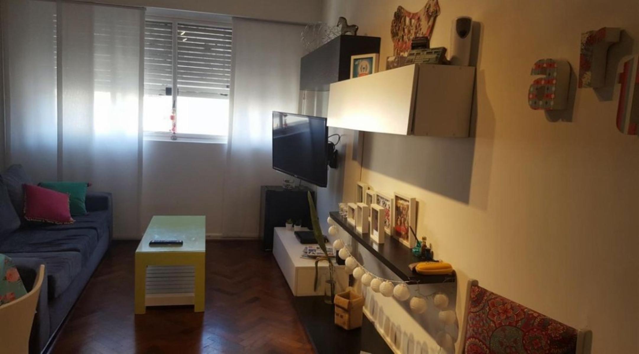 Departamento 3 Ambientes En Palermo Botanico — foto 2